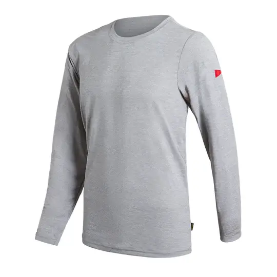 Florence - Airtex Long Sleeve Shirt