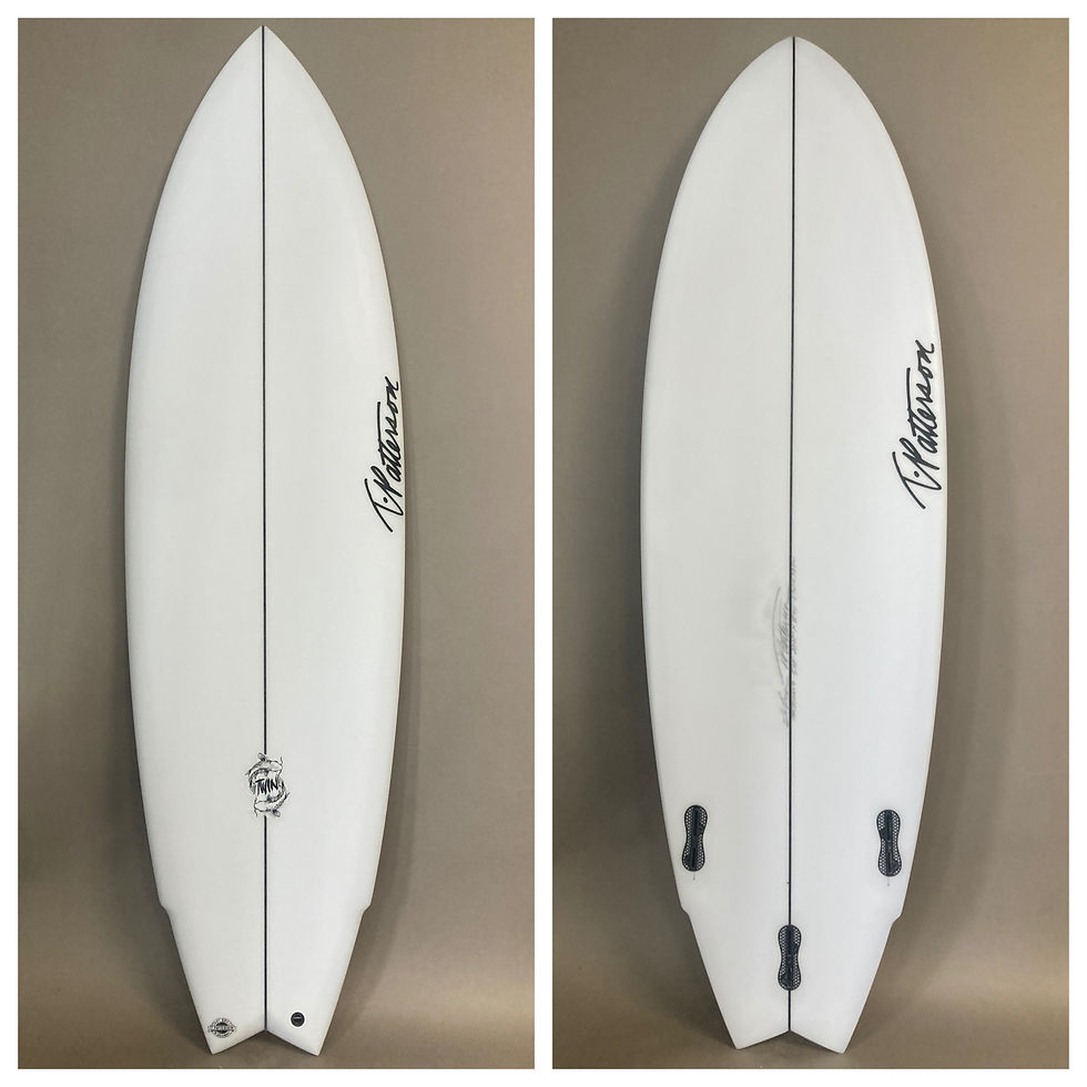 フューチャー　ティミーパターソン NEW BOARDS | t-patterson 2/2