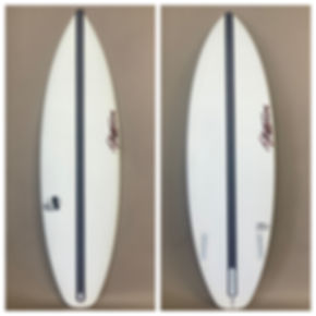 Gas Pedal - 5'6 x 18.50 x 2.13 x 22.7L (24005)