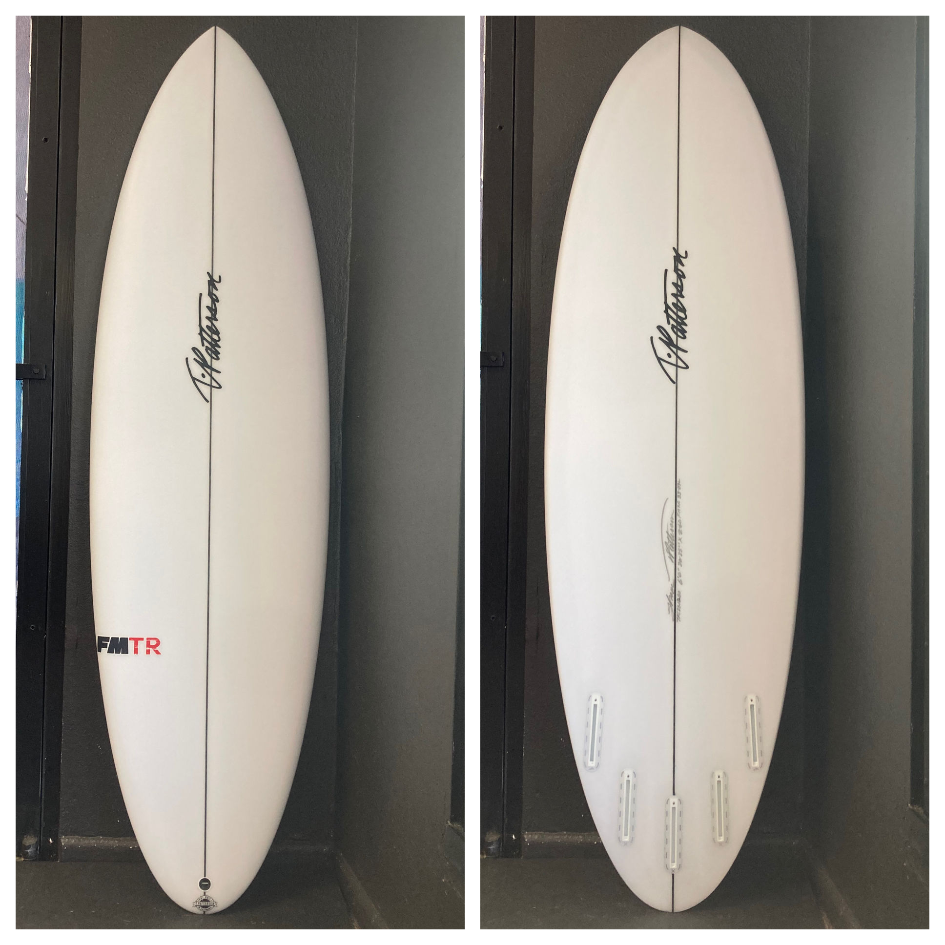FMTR - 6'0 x 20.25 x 2.60 x 33.89L (Tps261280)