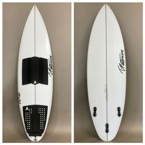 Alley Rat - 5'6 x 17.80 x 2.19 x 22.6L (Takuji Masada Cons