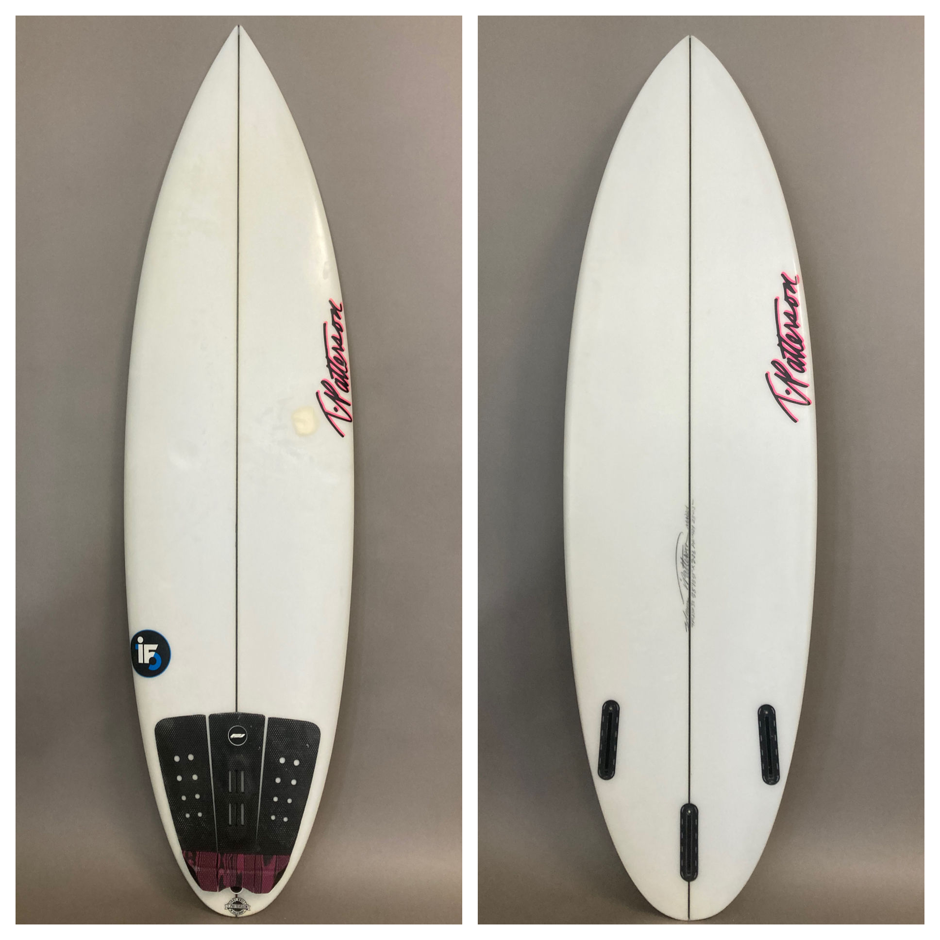 Pool Party One - 5'8 x 18.51 x 2.23 x 25.03L (Tps230033)