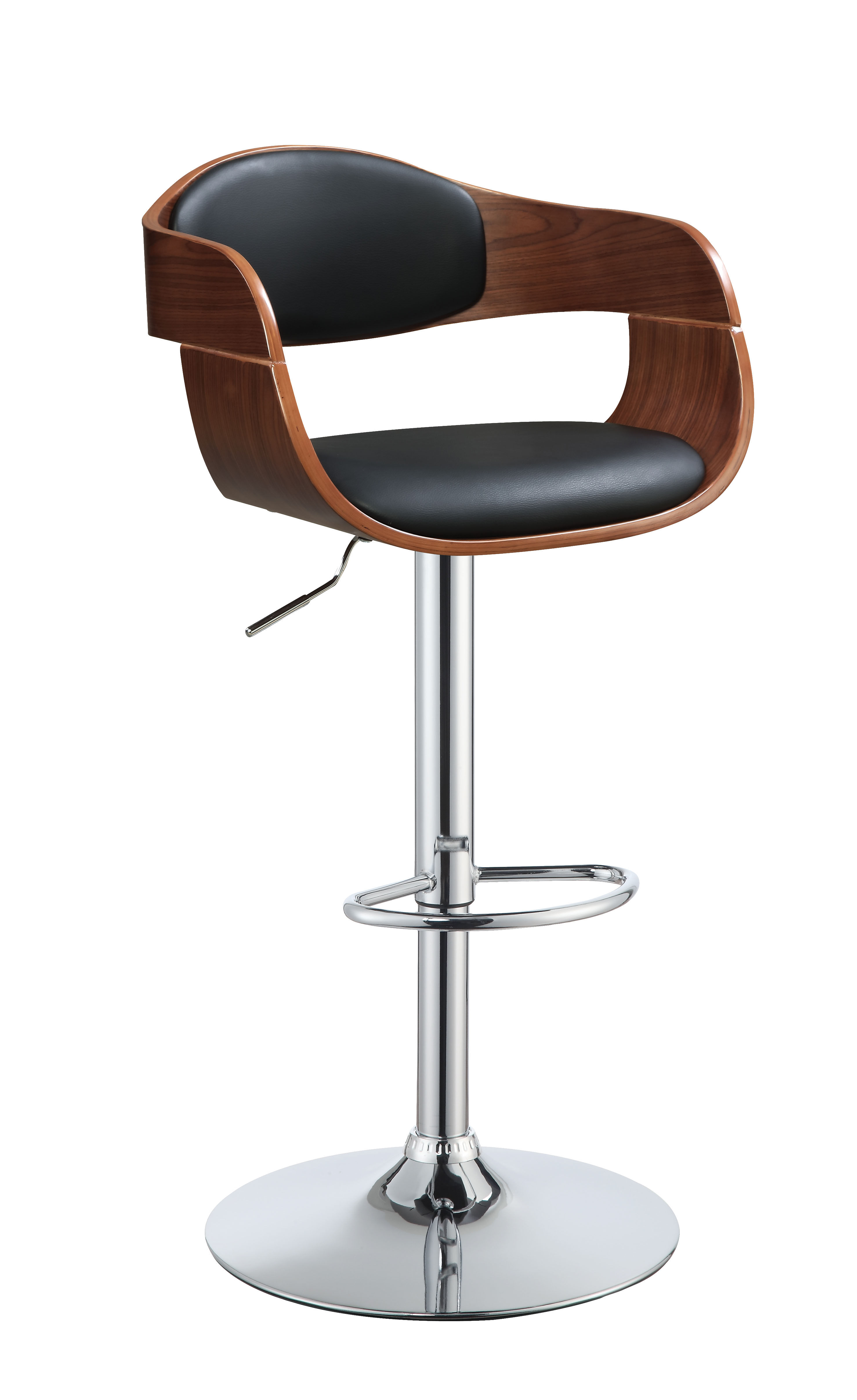 Adjustable Stool w/Swivel (1Pc)