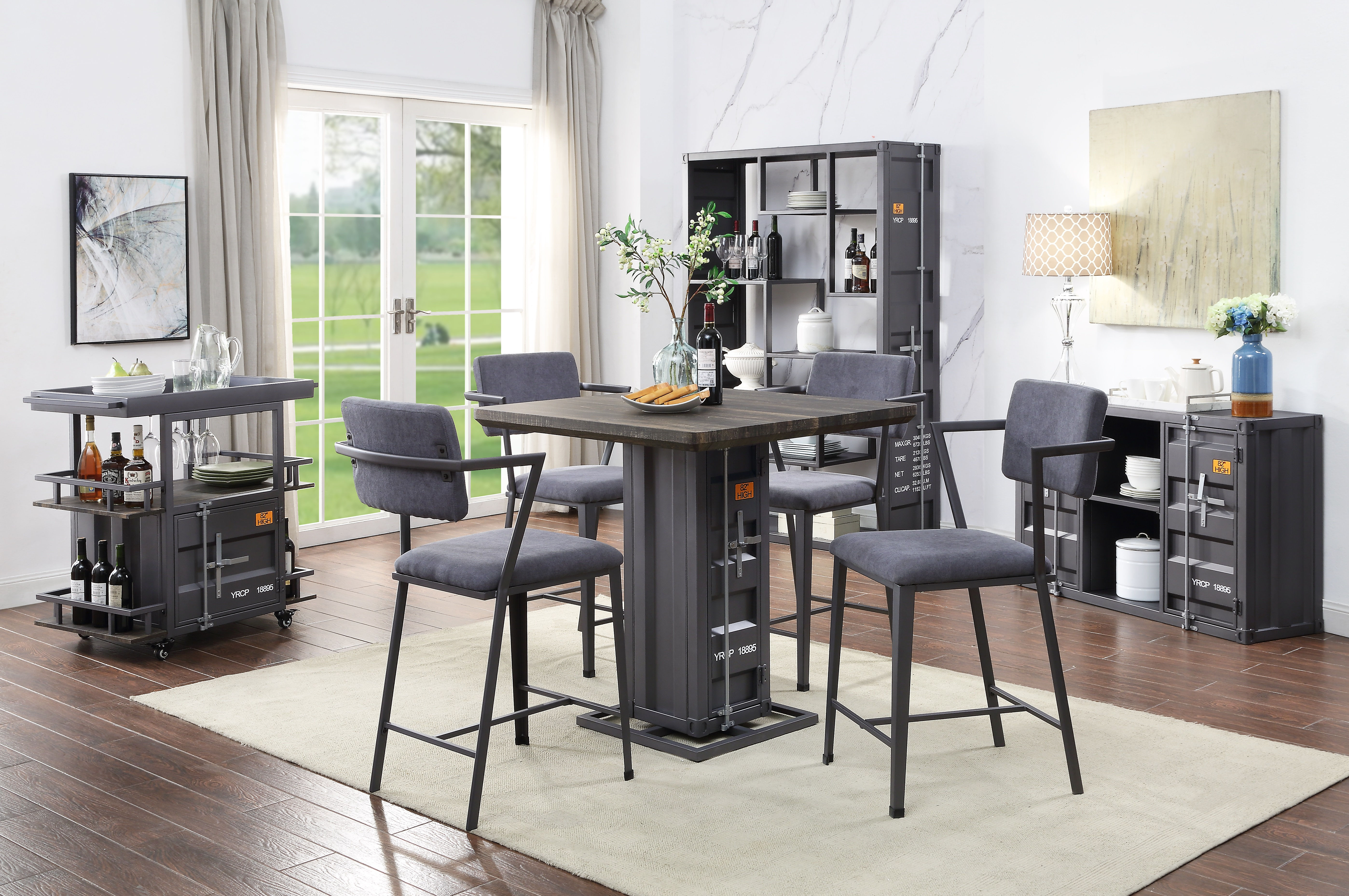 Counter Height Table