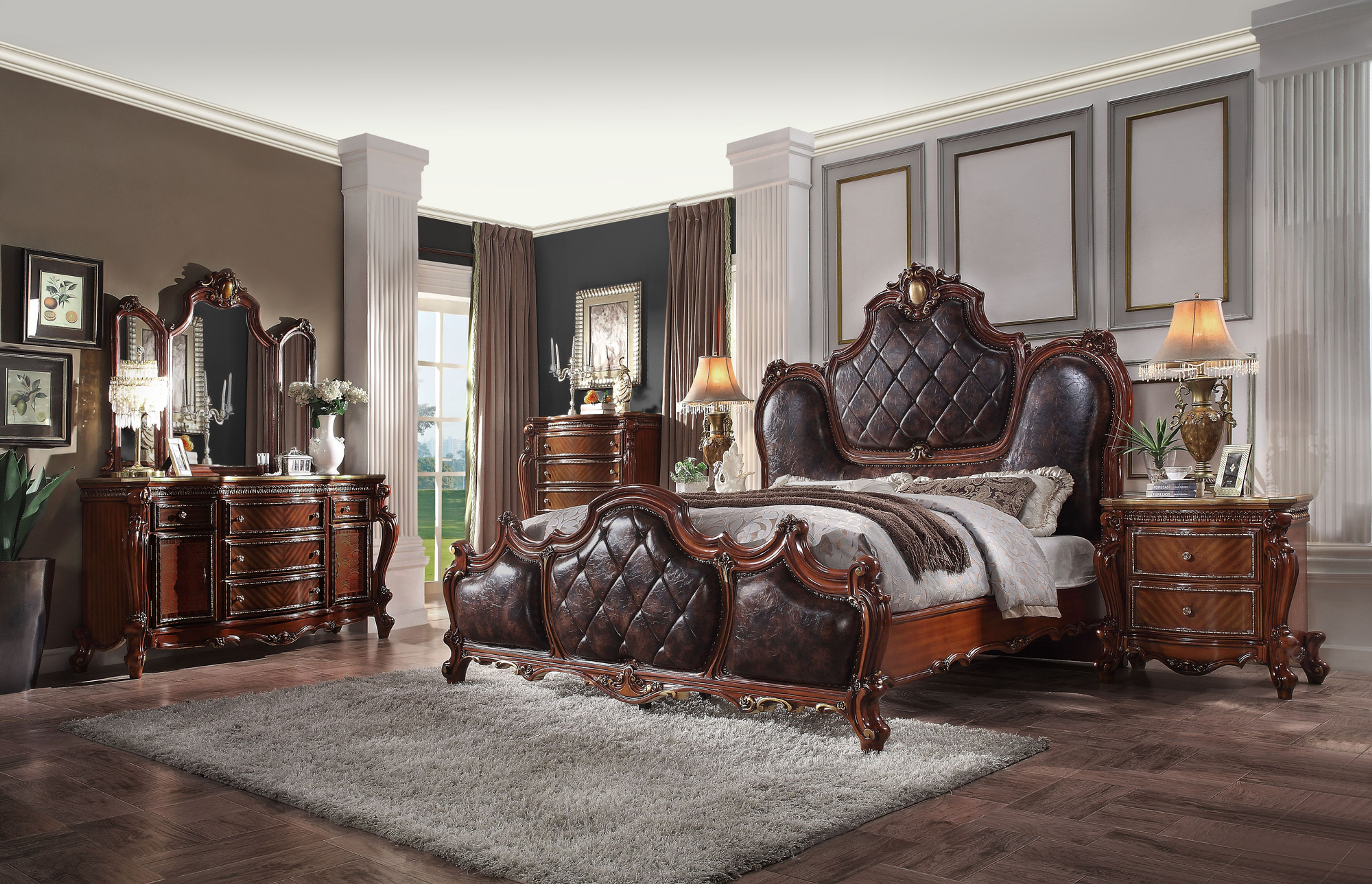 California King Bed