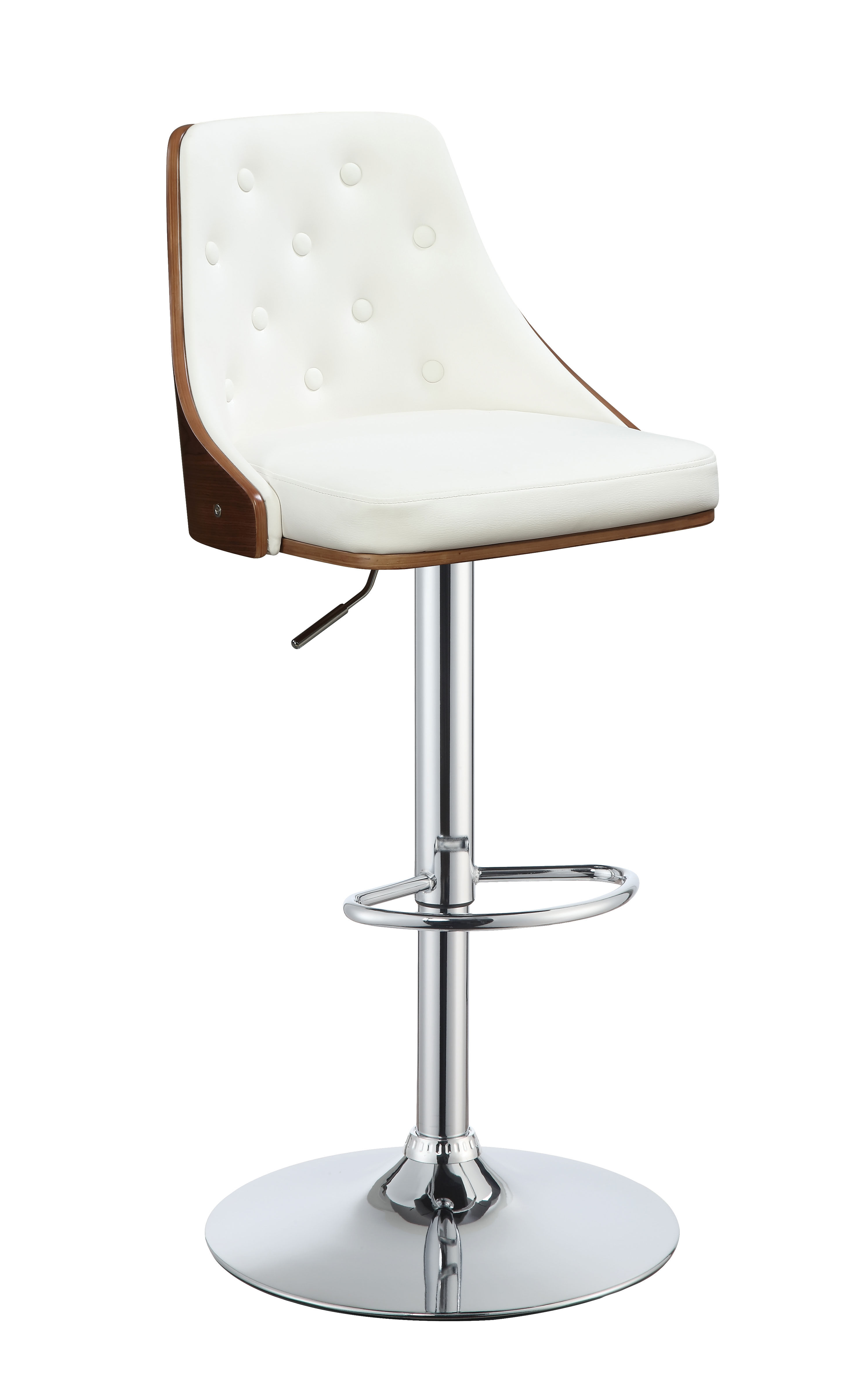 Adjustable Stool w/Swivel (1Pc)
