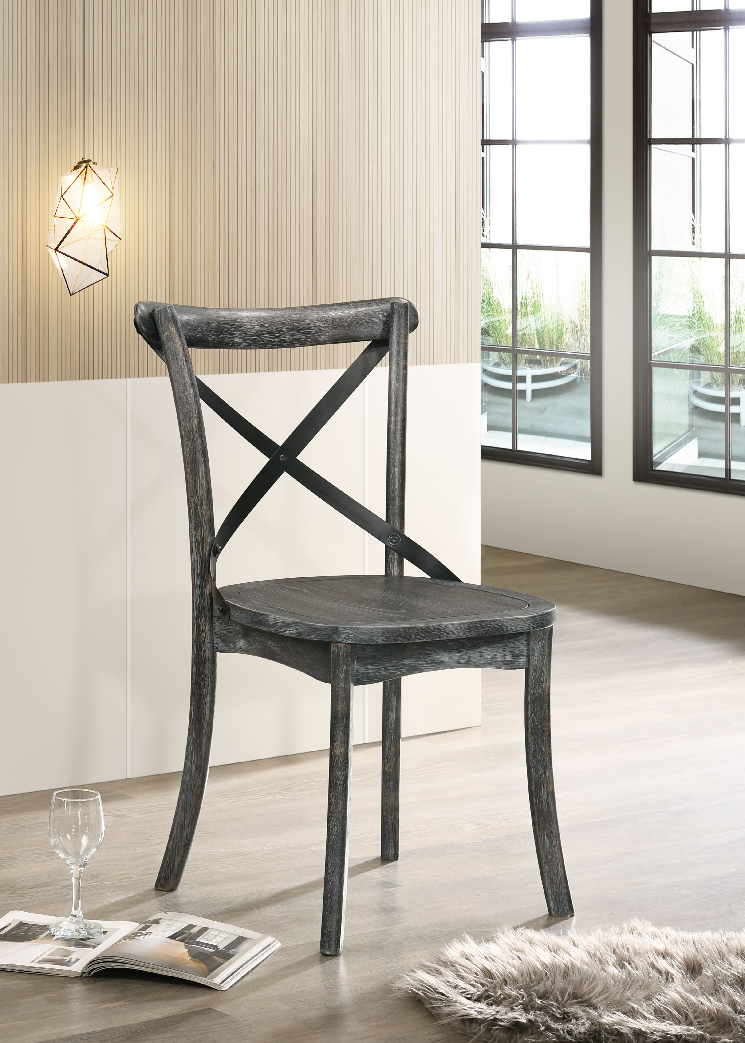 Side Chair (Set-2)