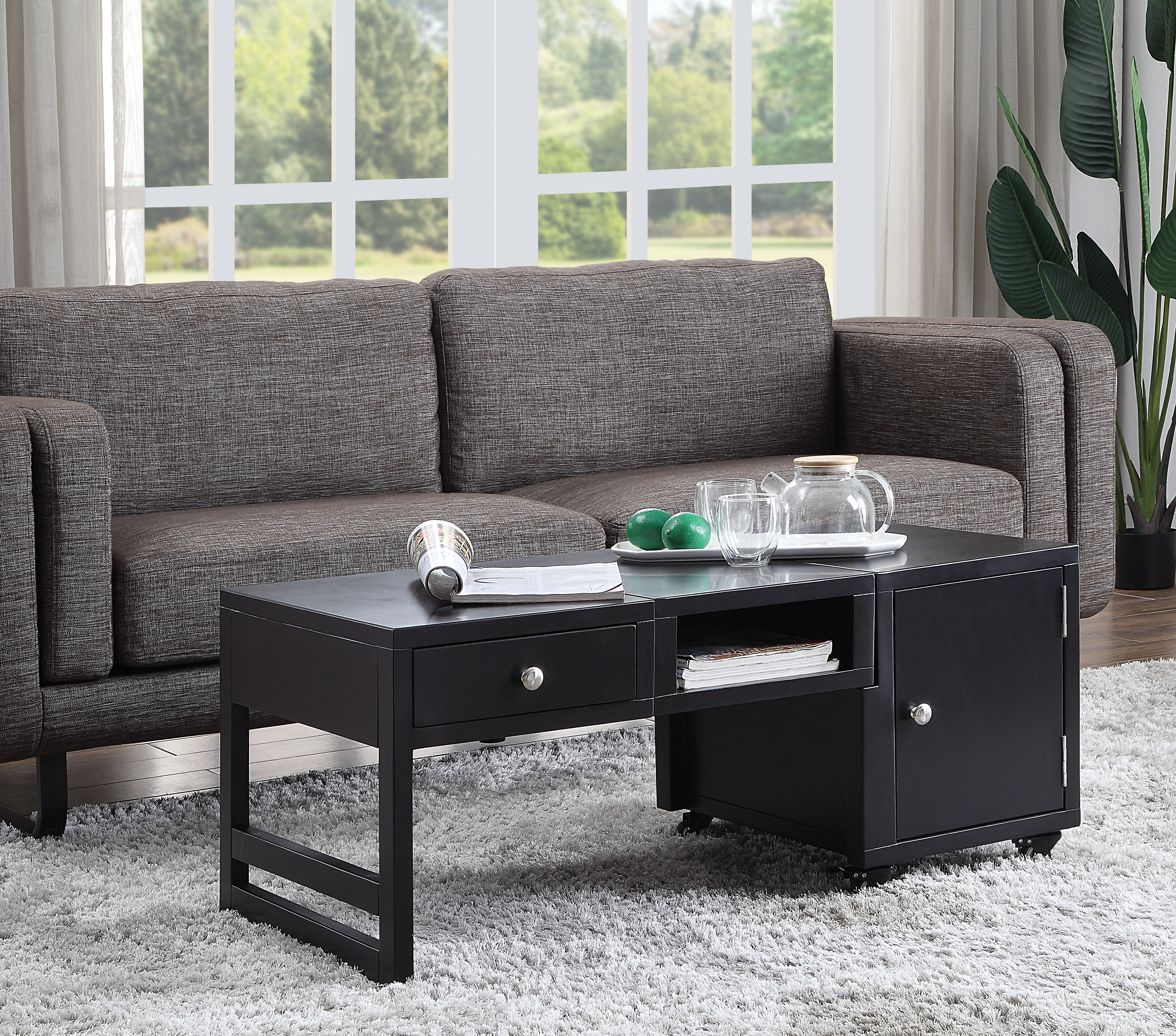 Coffee Table (Convertible)