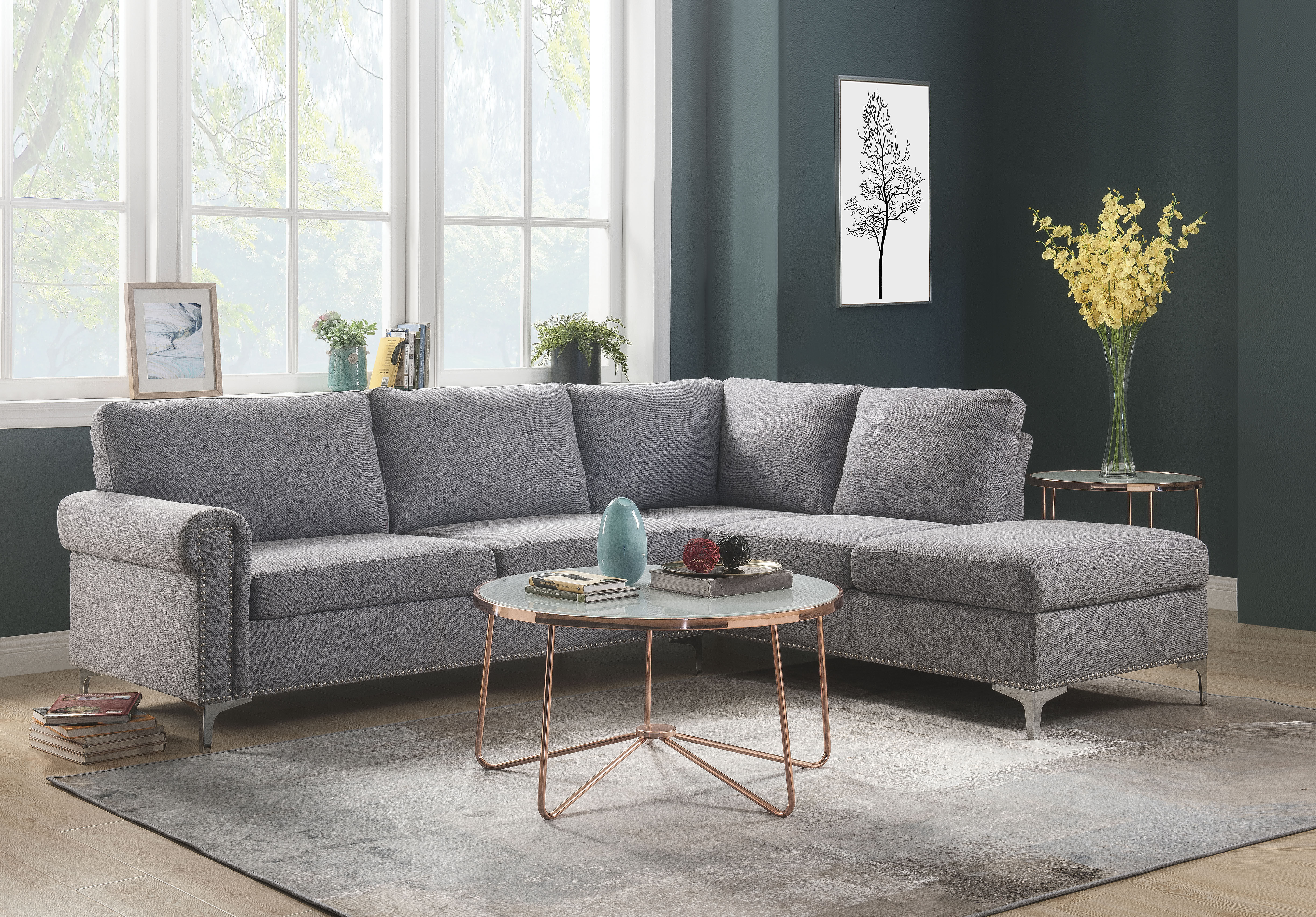 Sectional Sofa