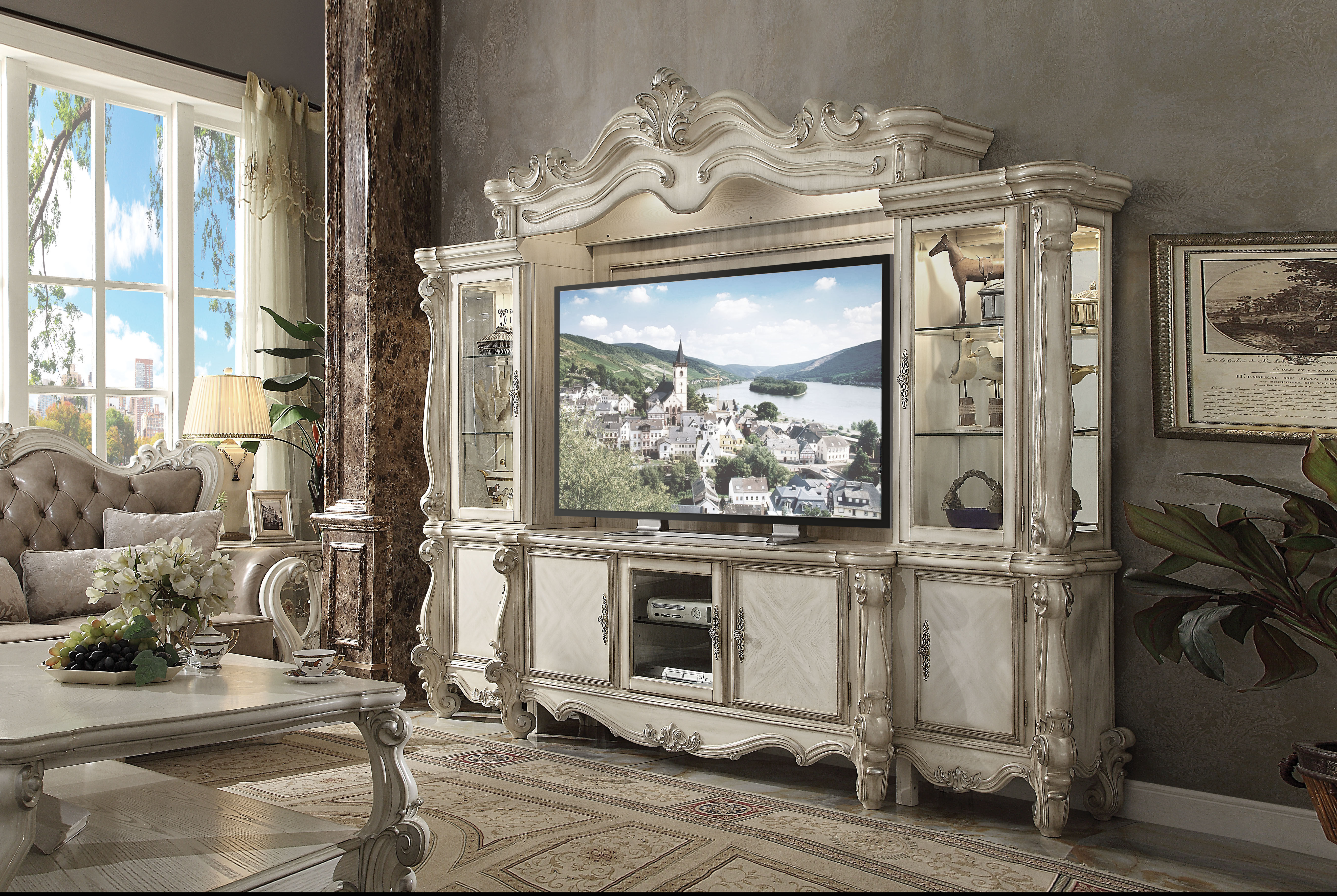 Entertainment Center