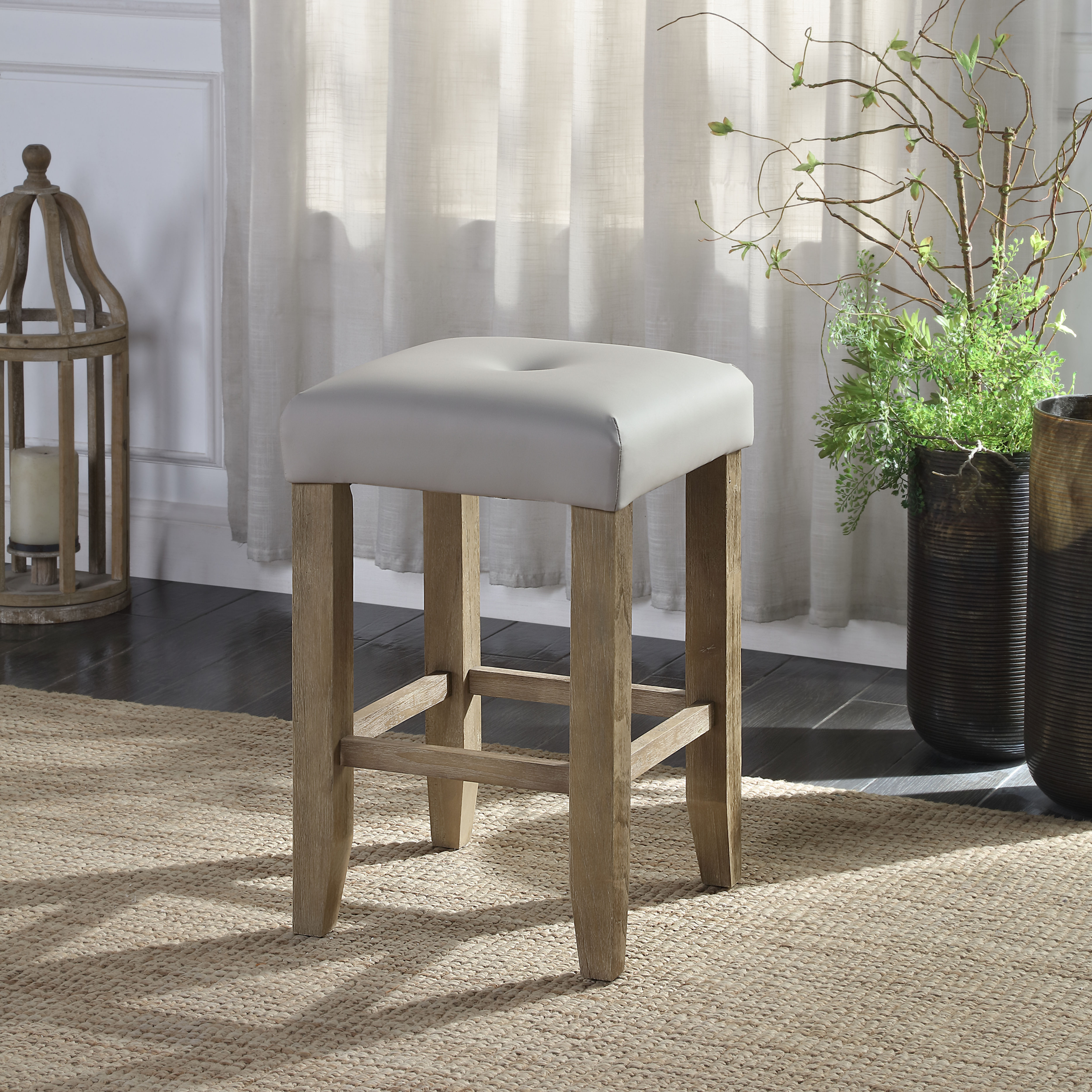 Counter Height Stool (Set-2)