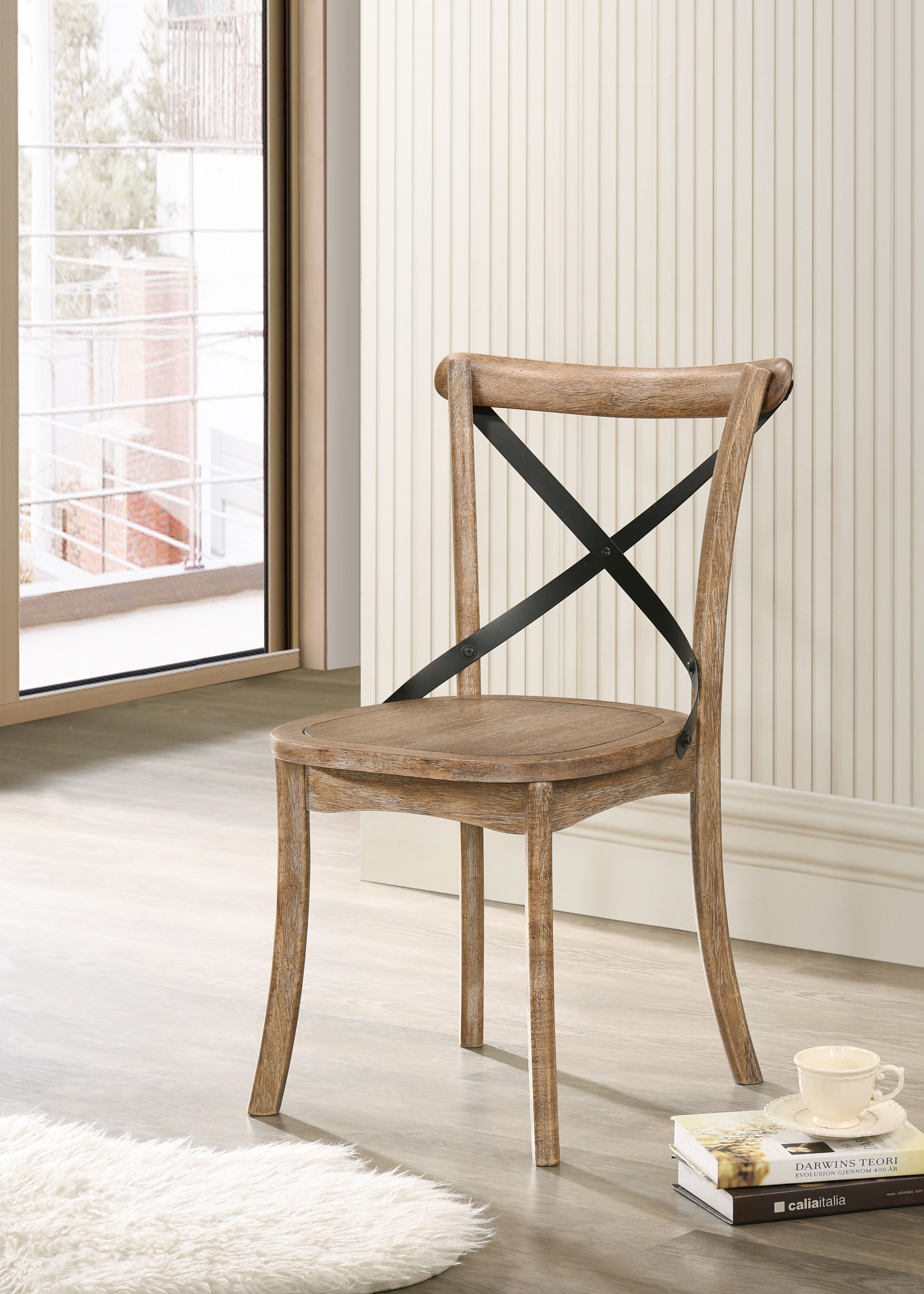 Side Chair (Set-2)