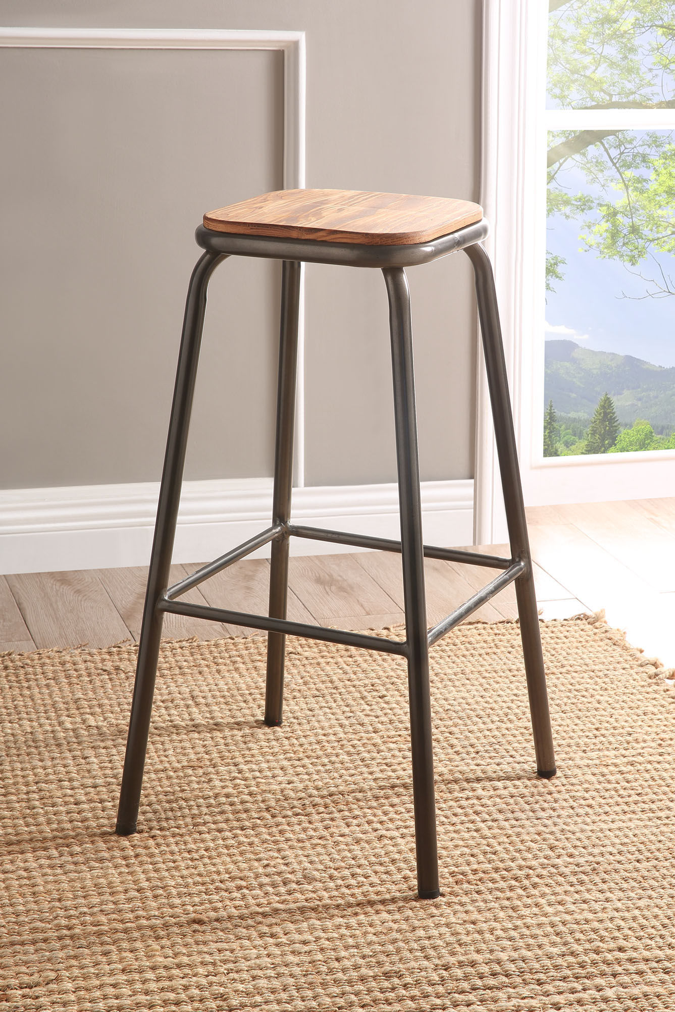 Bar Stool (Set-2)