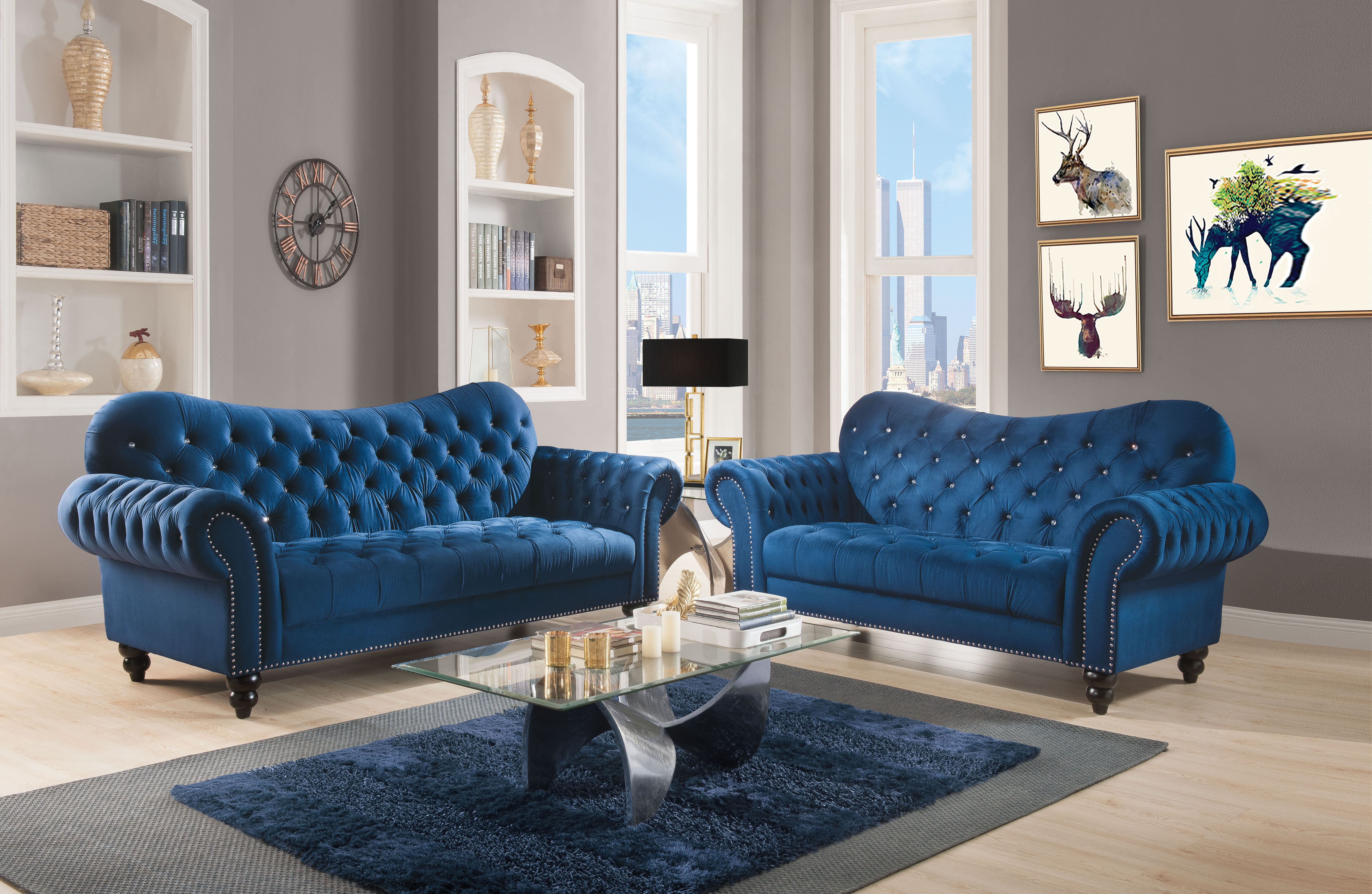 Loveseat