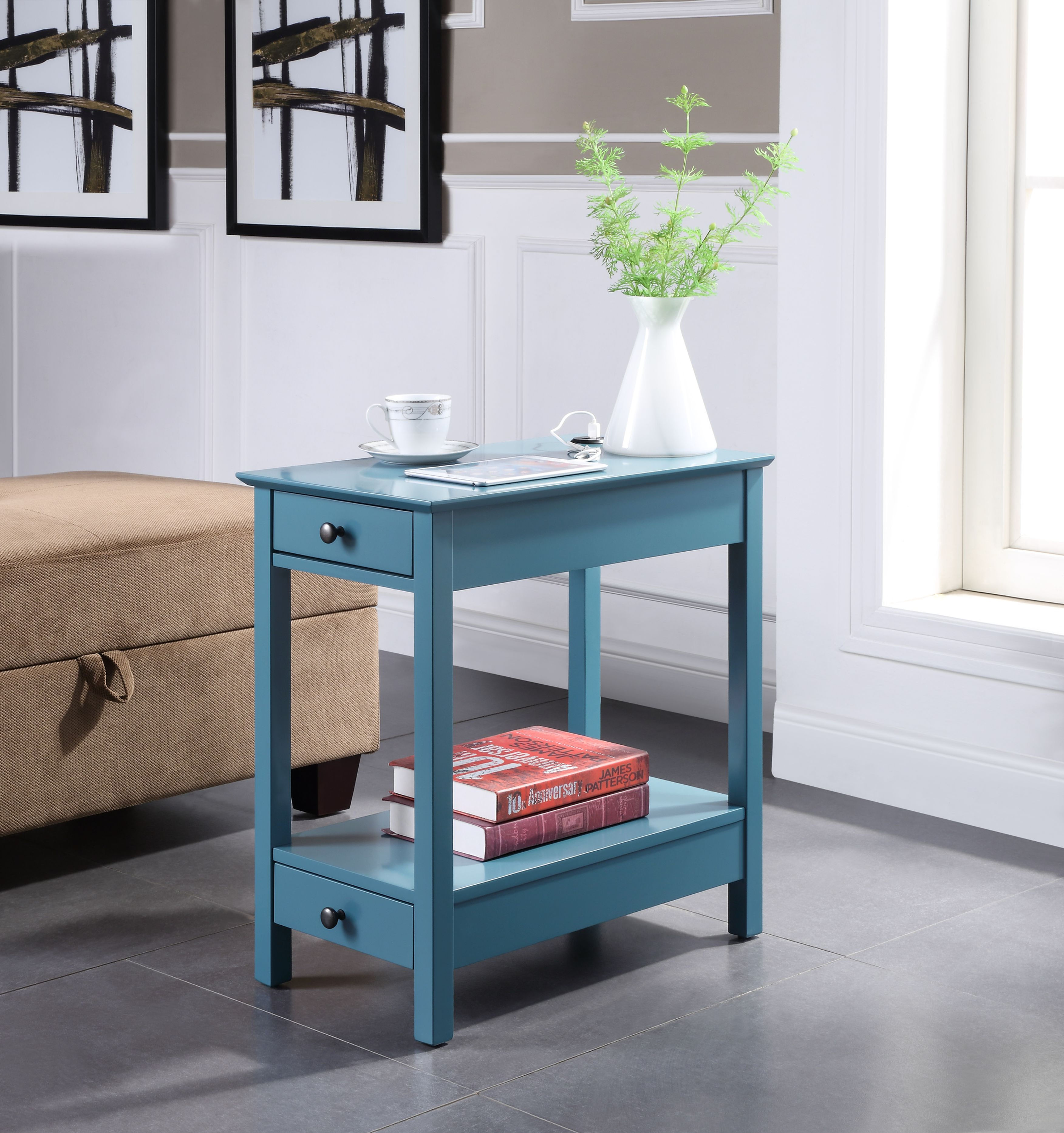 Accent Table (USB Charging Dock)