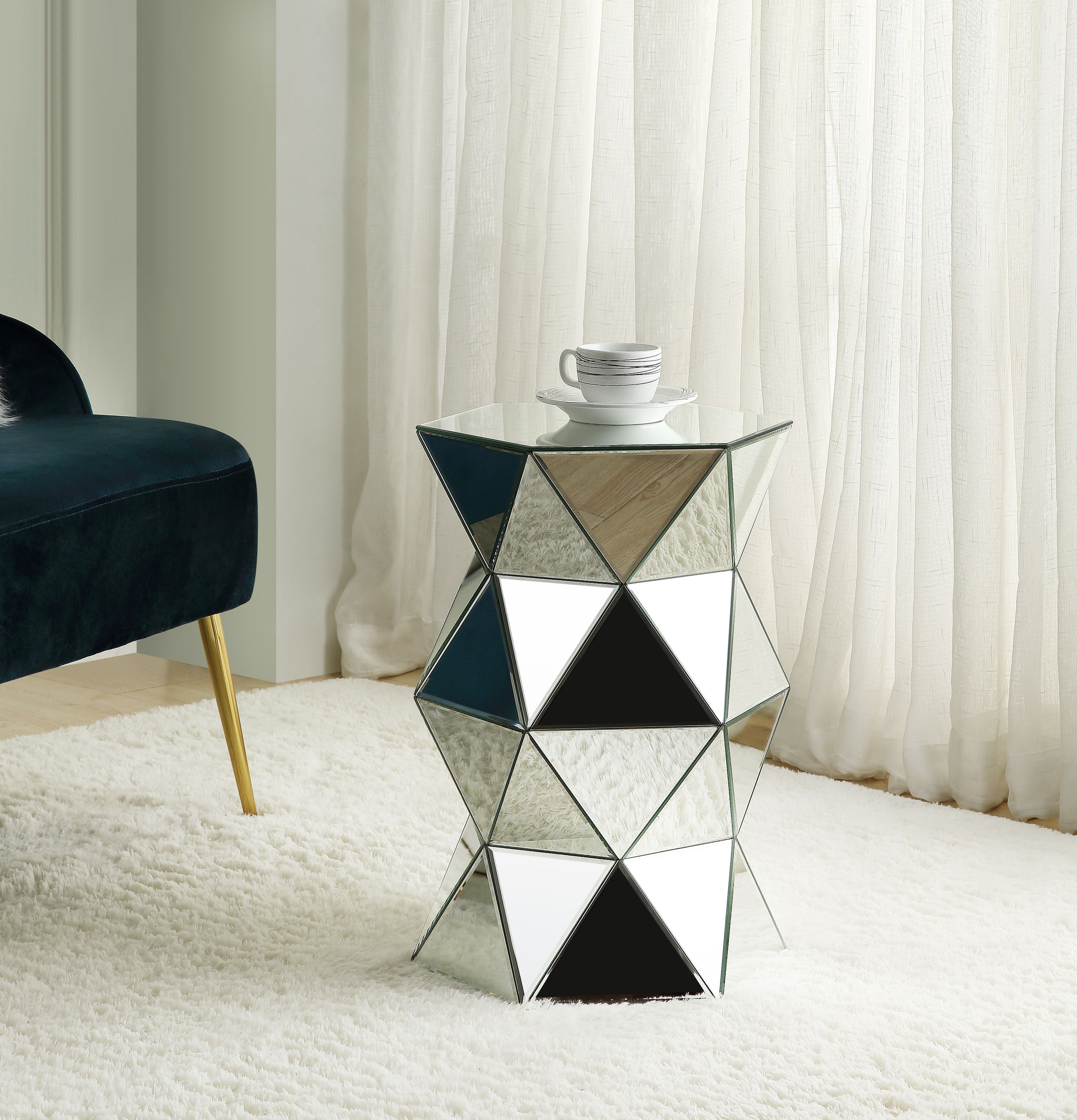 Pedestal