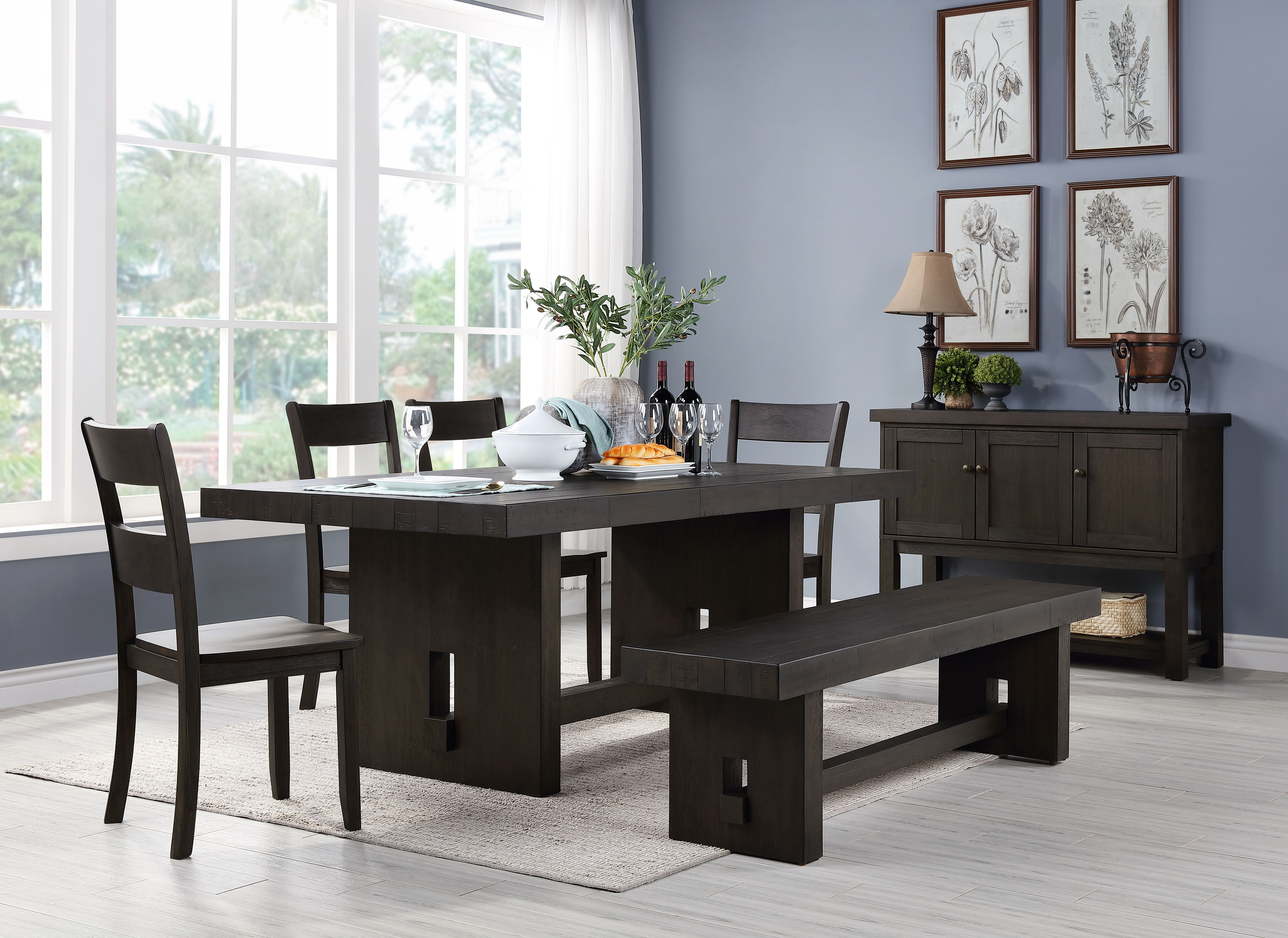 Dining Table (Rectangular)