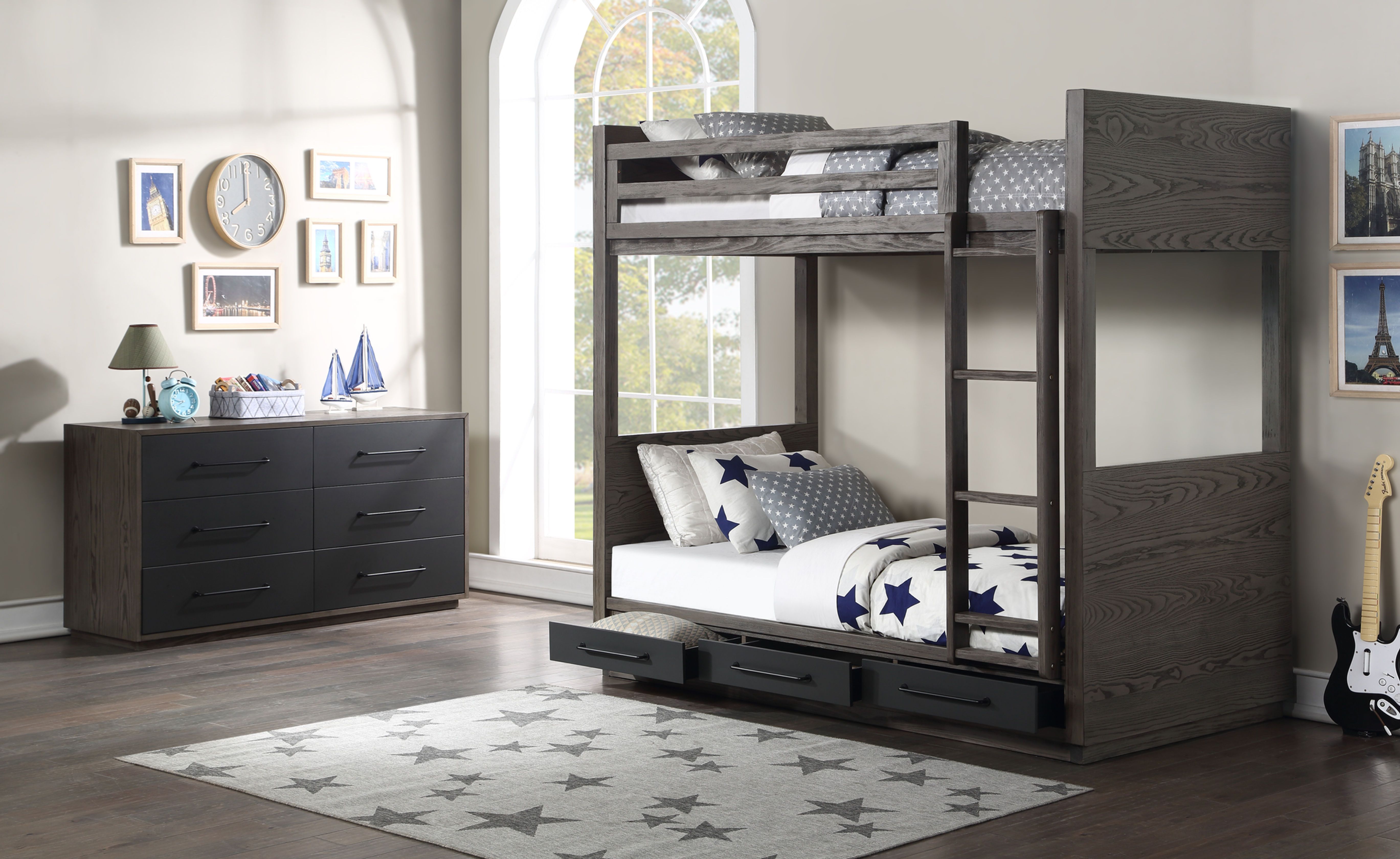 T/T Bunk Bed