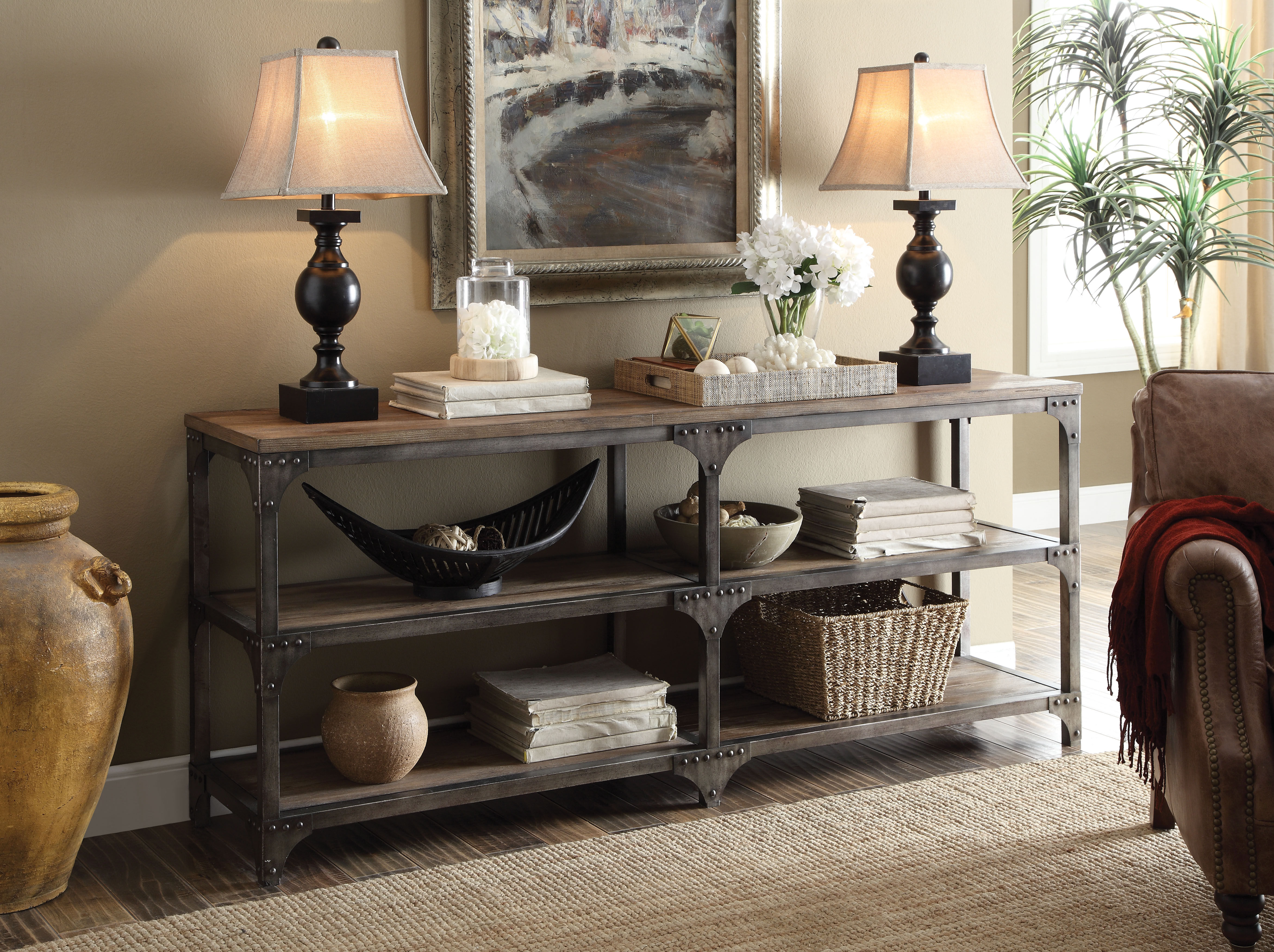 Console Table