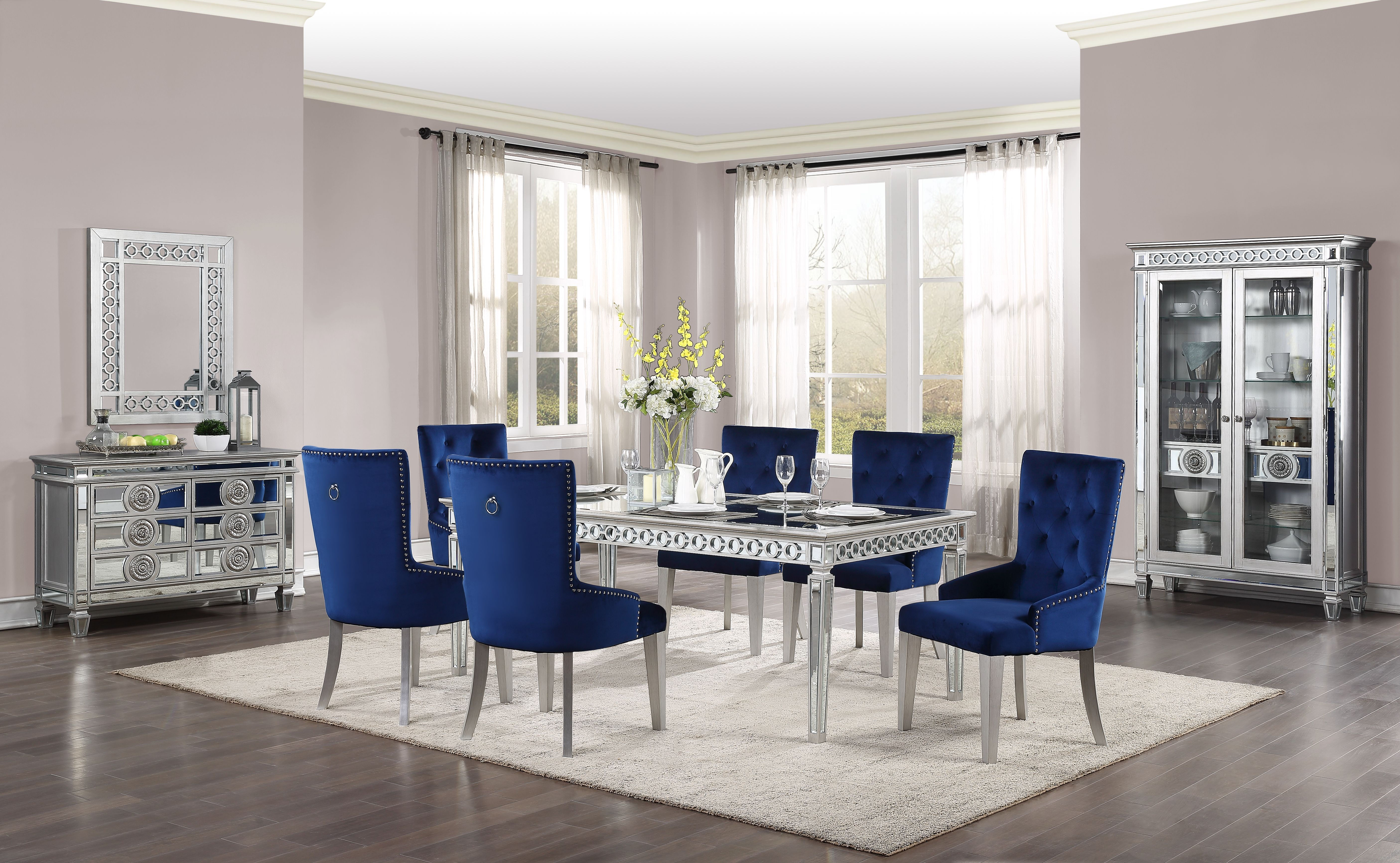 Dining Table (72"L)