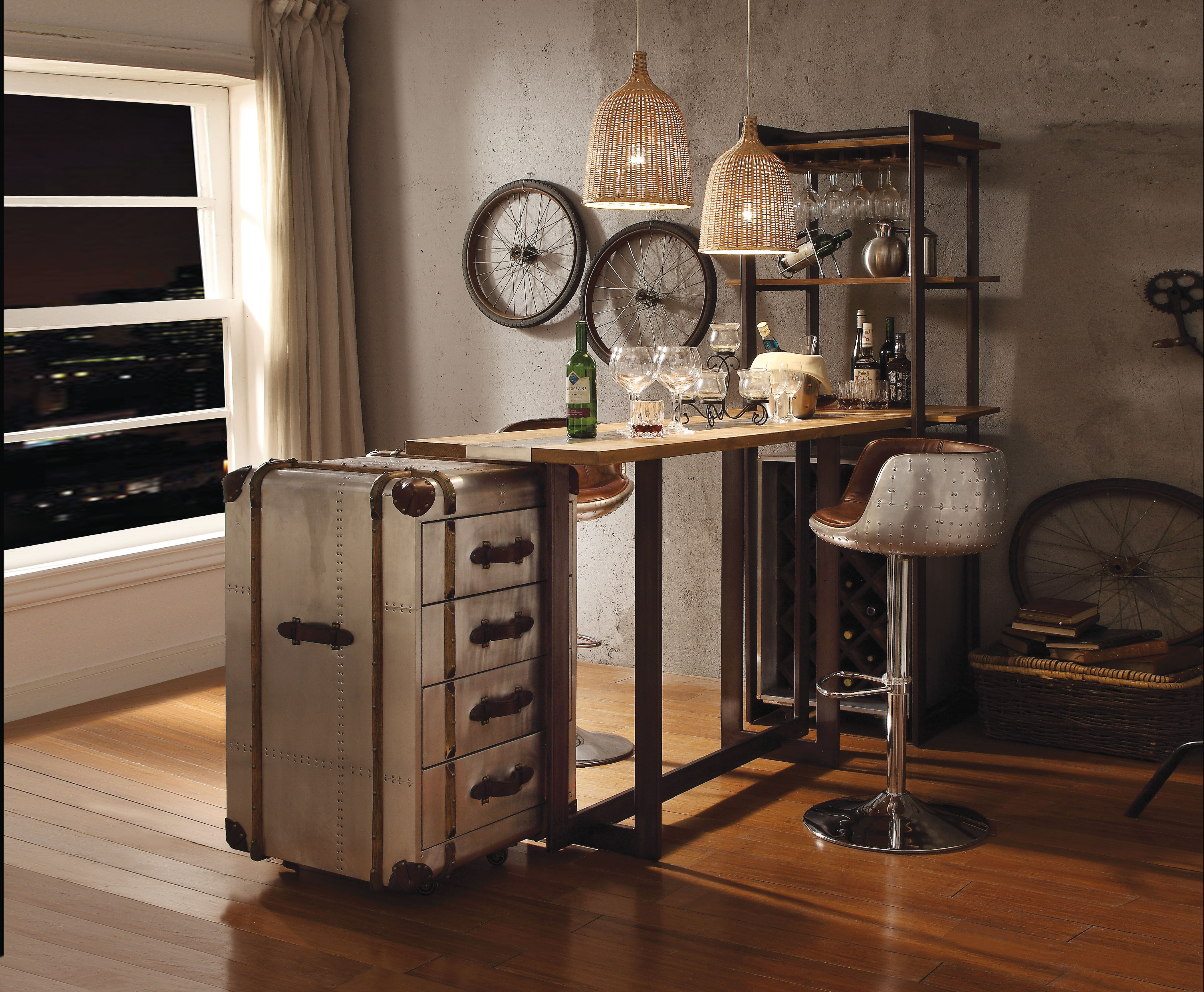 Stemware Rack