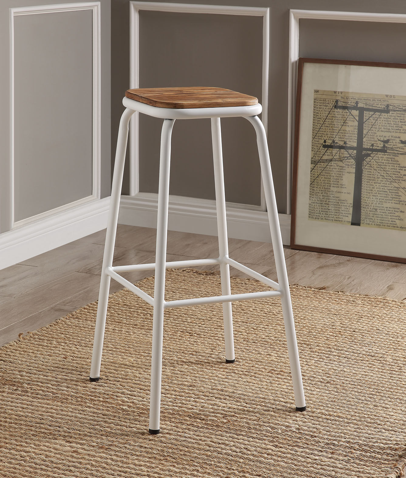 Bar Stool (Set-2)