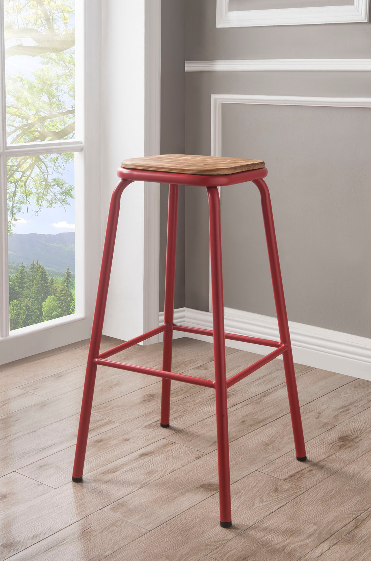 Bar Stool (Set-2)
