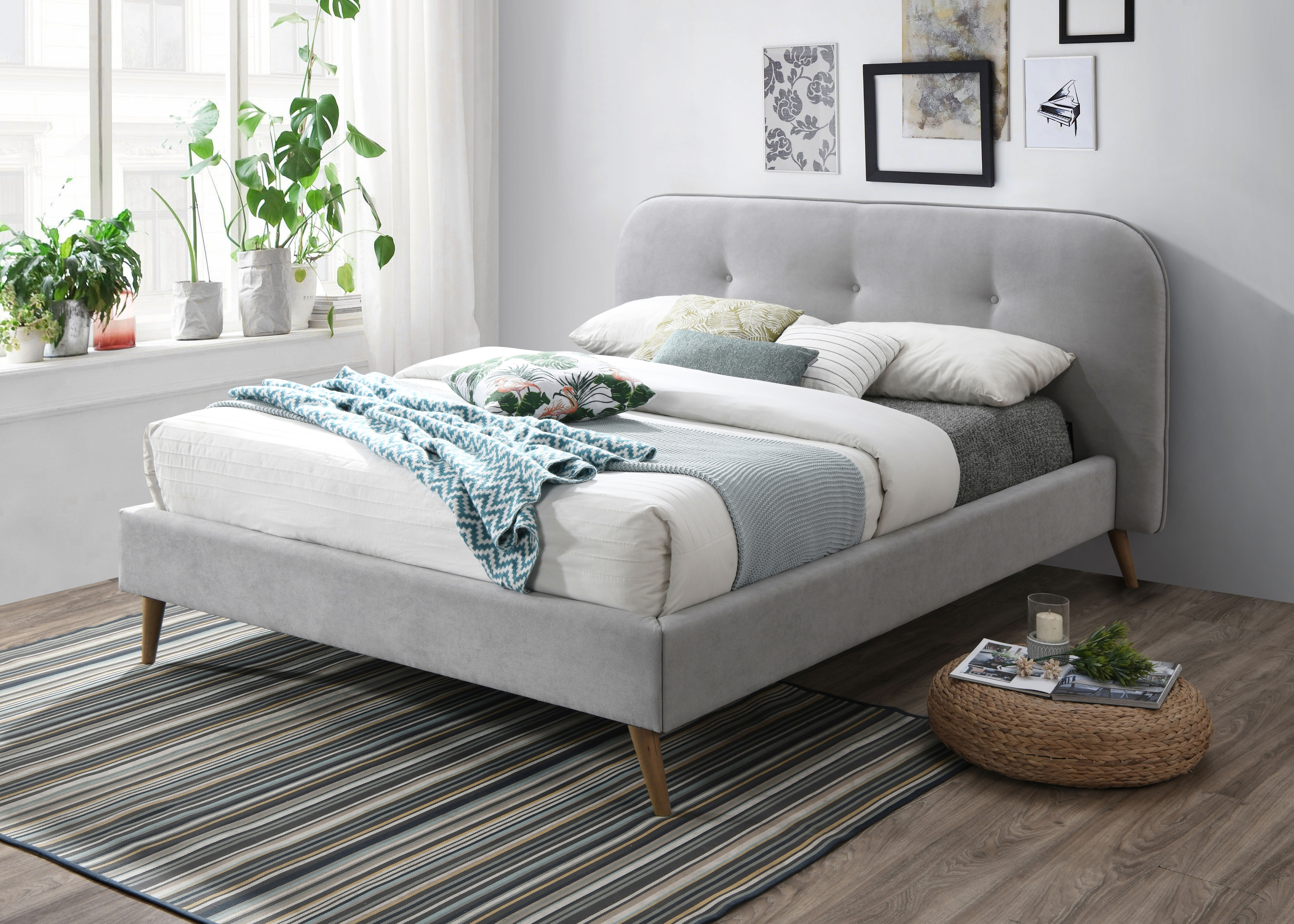 Eastern King Bed