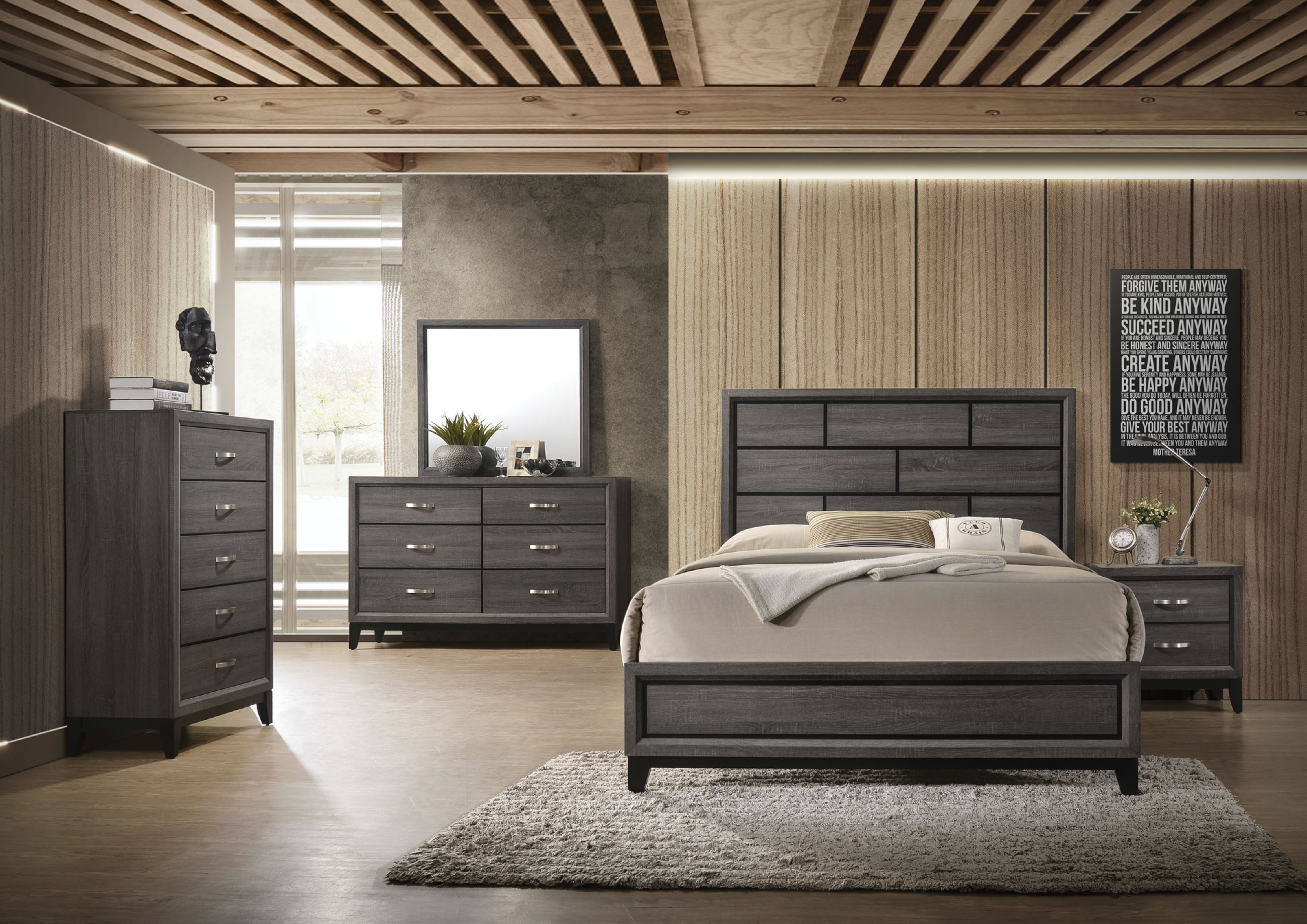 Eastern King Bed