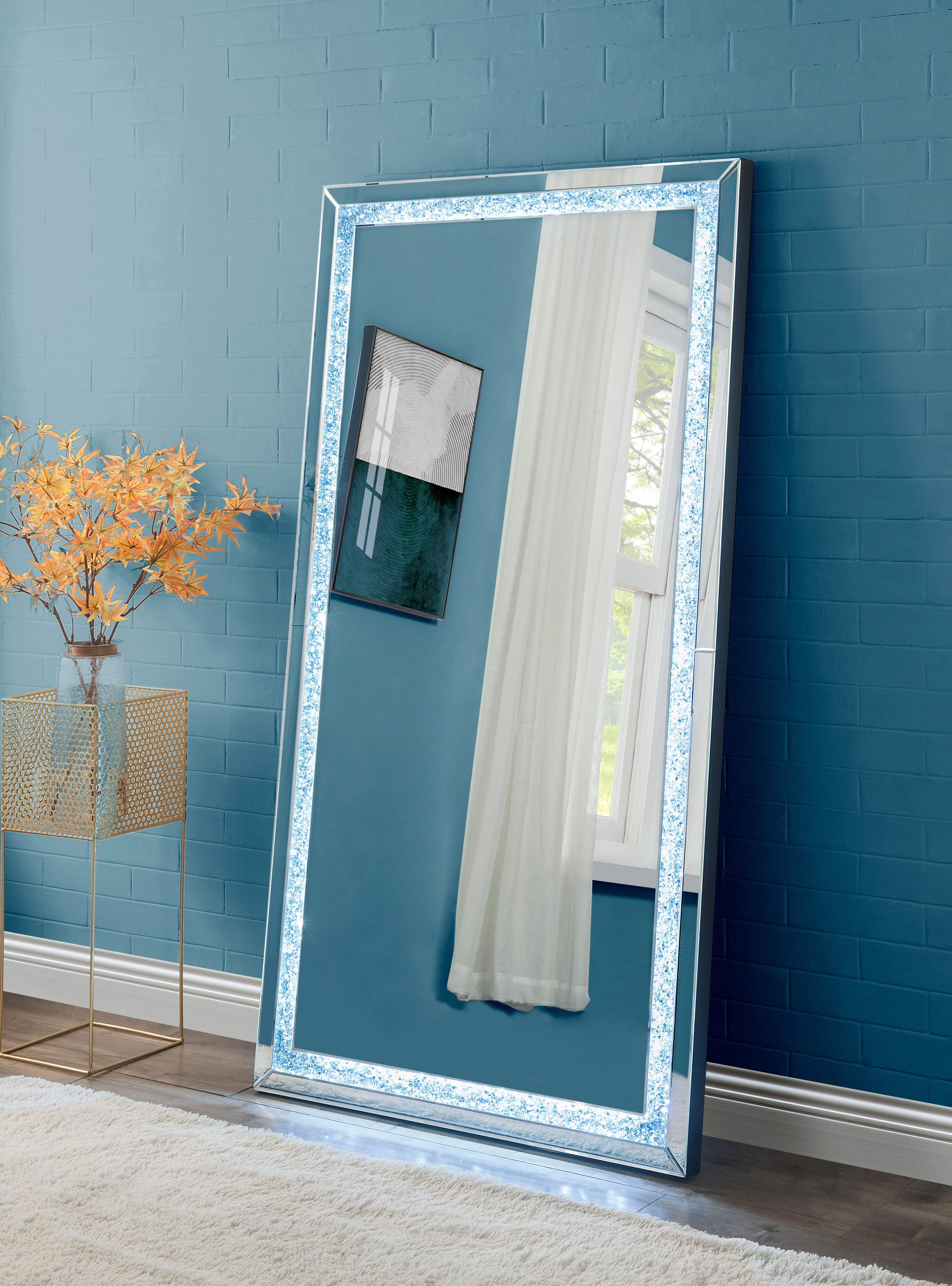 Accent Mirror