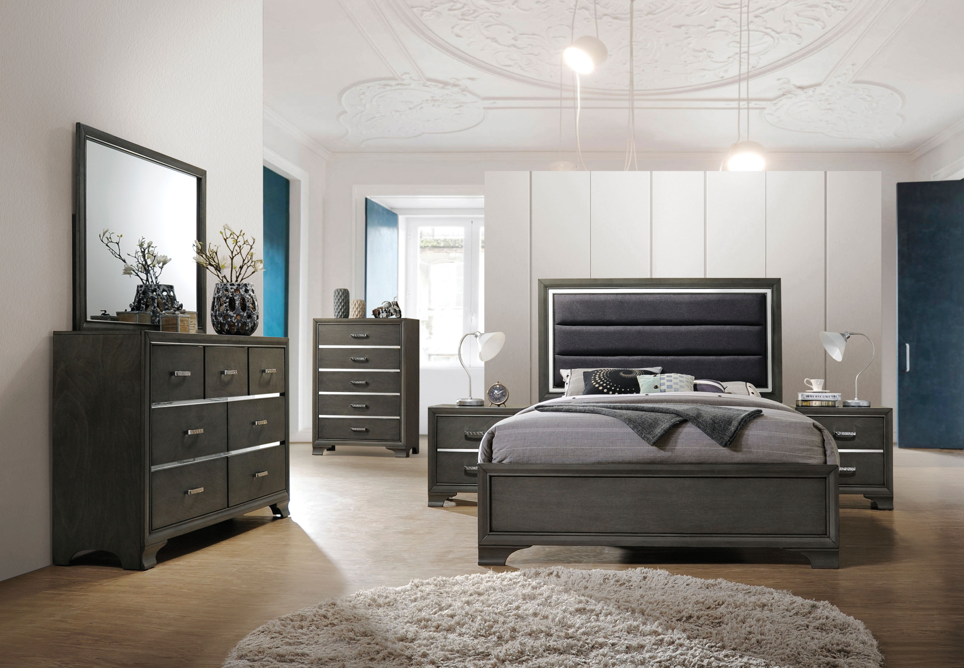Eastern King Bed