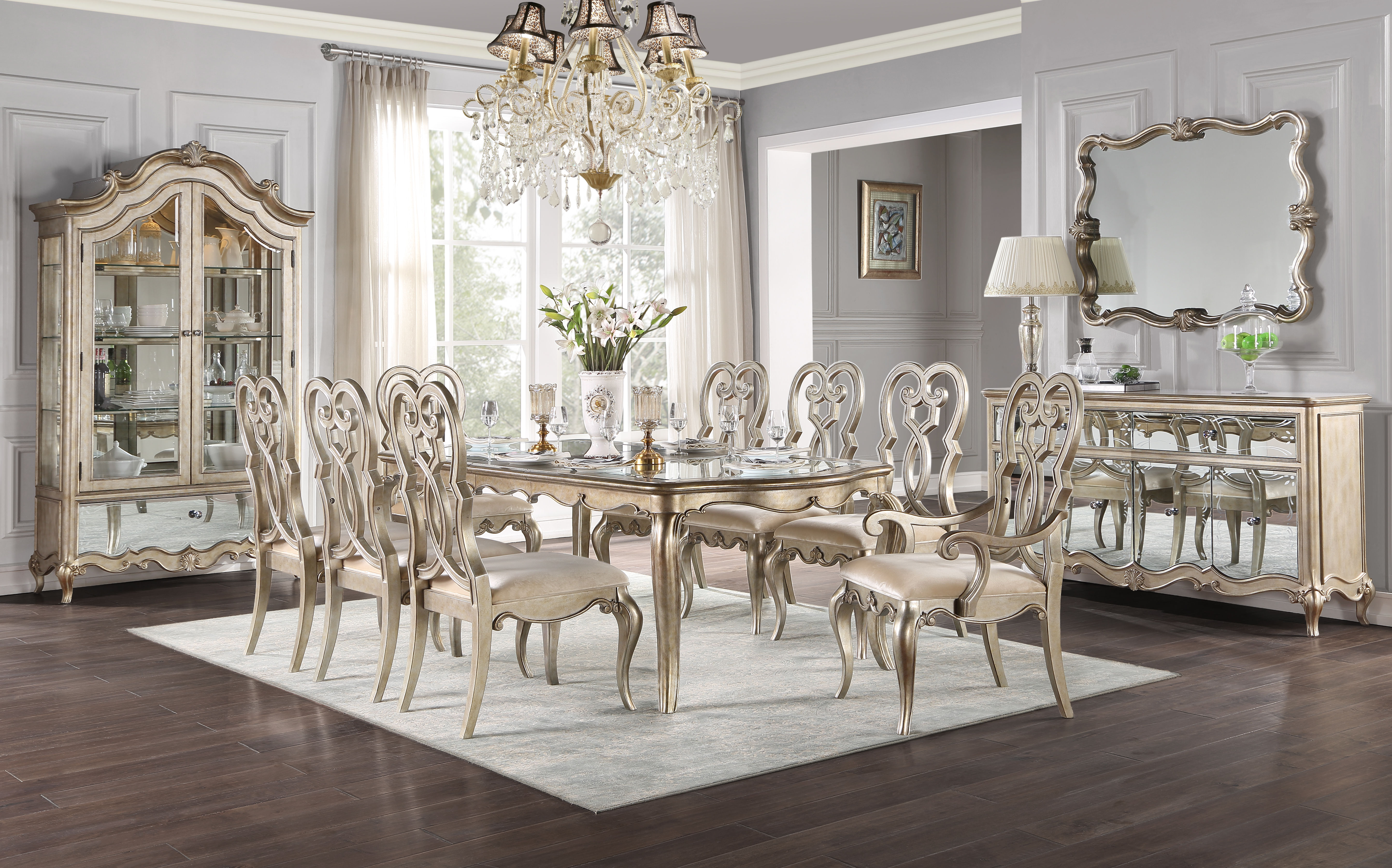 Arm Chair (Set-2)