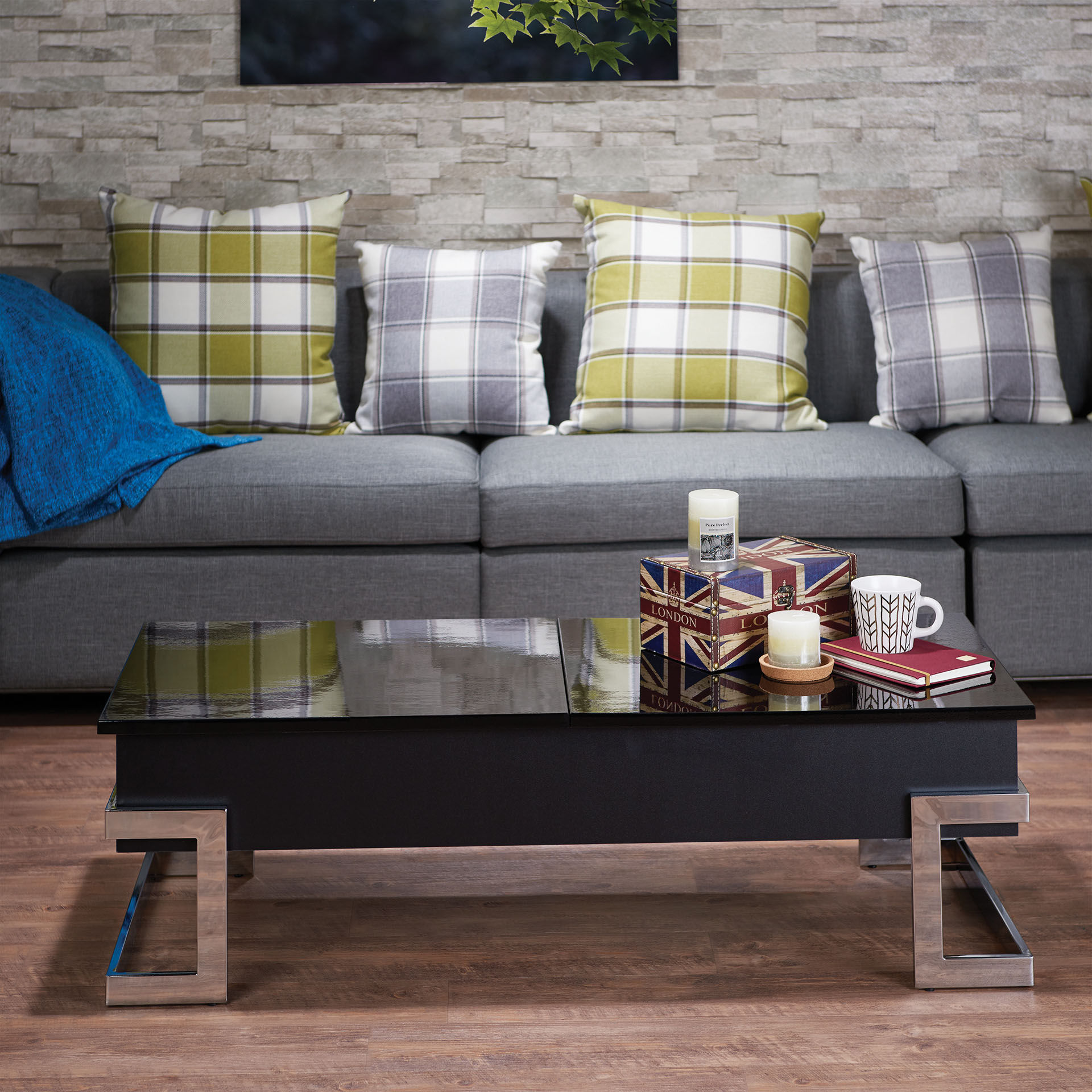 Coffee Table w/Lift Top