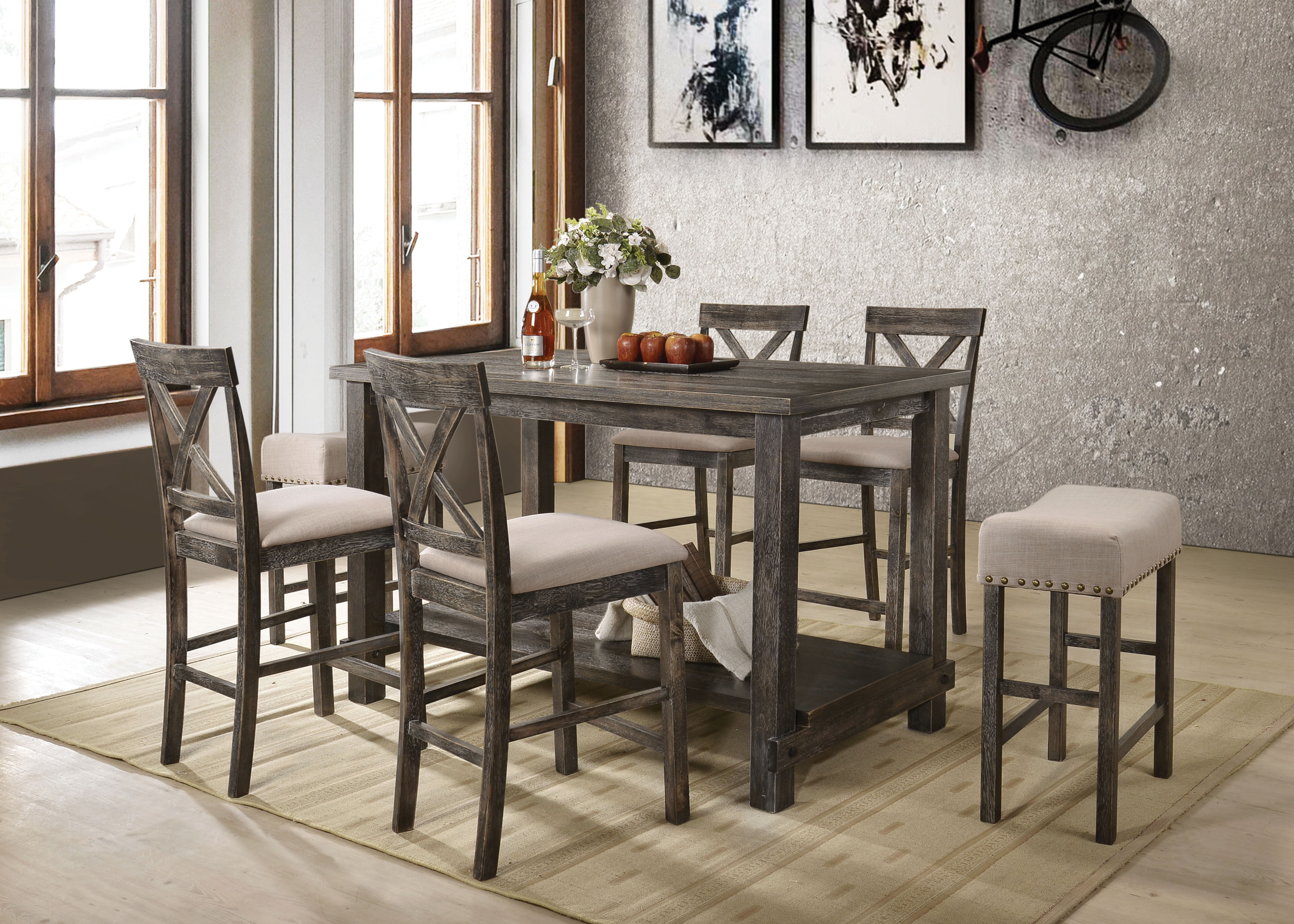 Counter Height Table