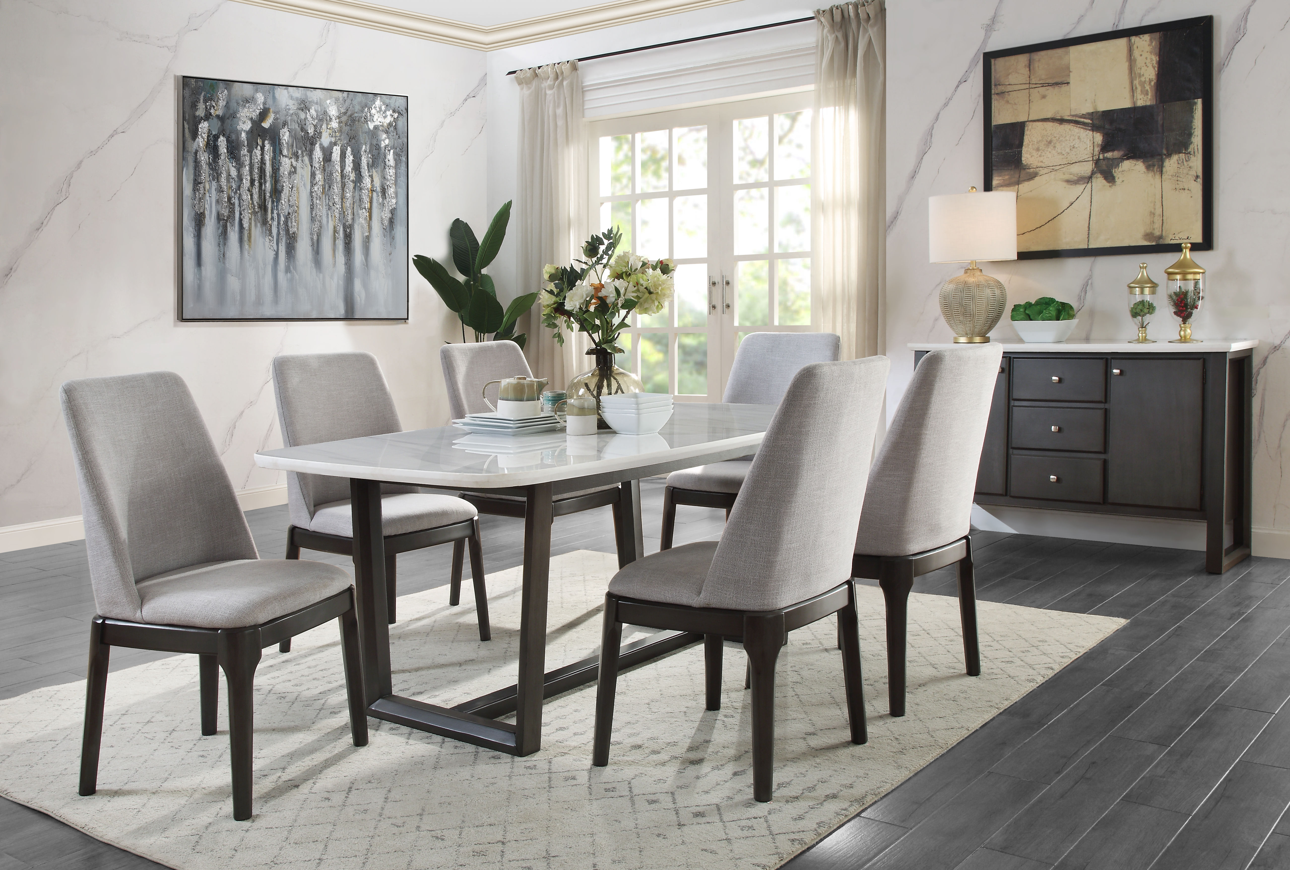 Side Chair (Set-2)