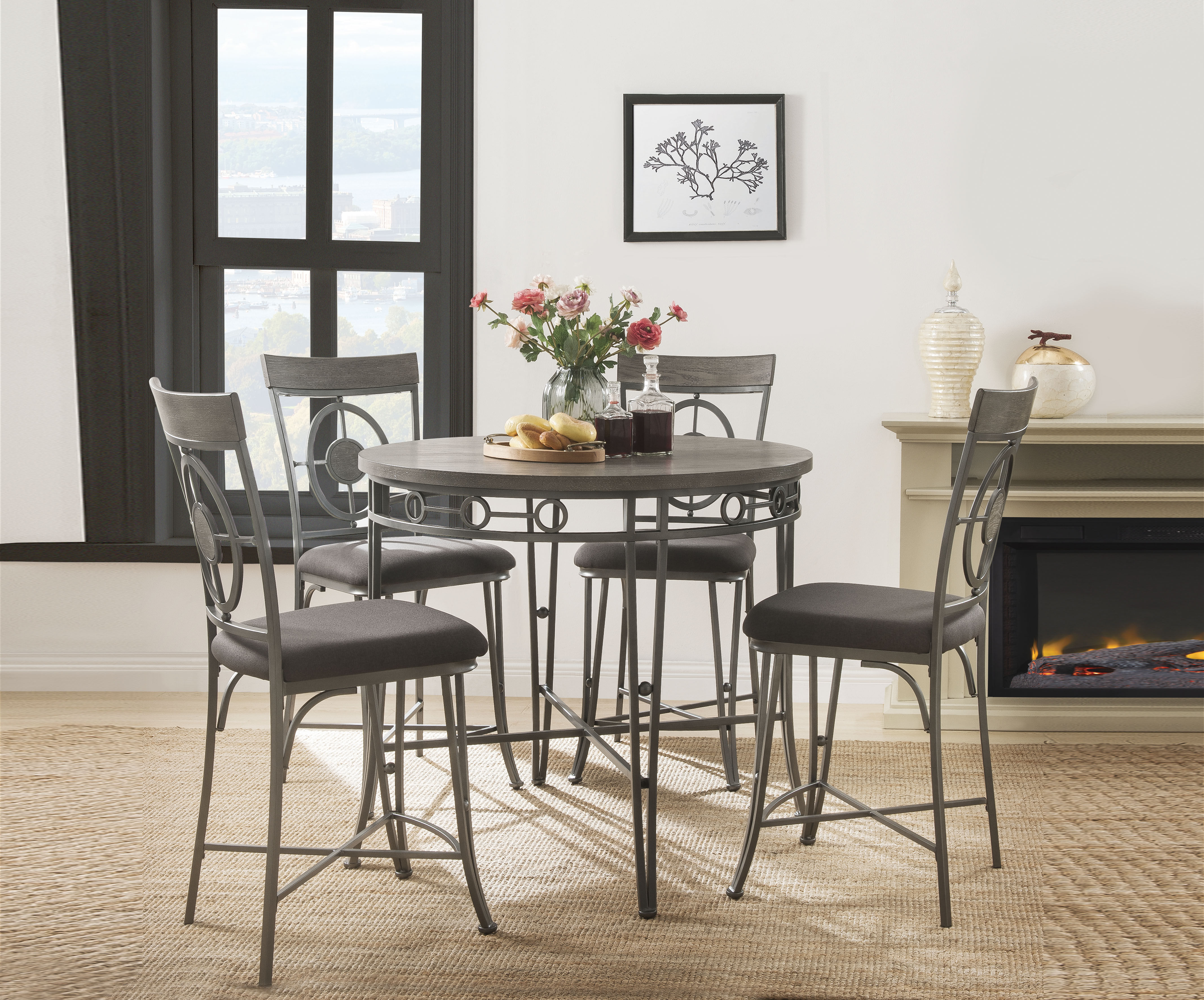 Counter Height Table