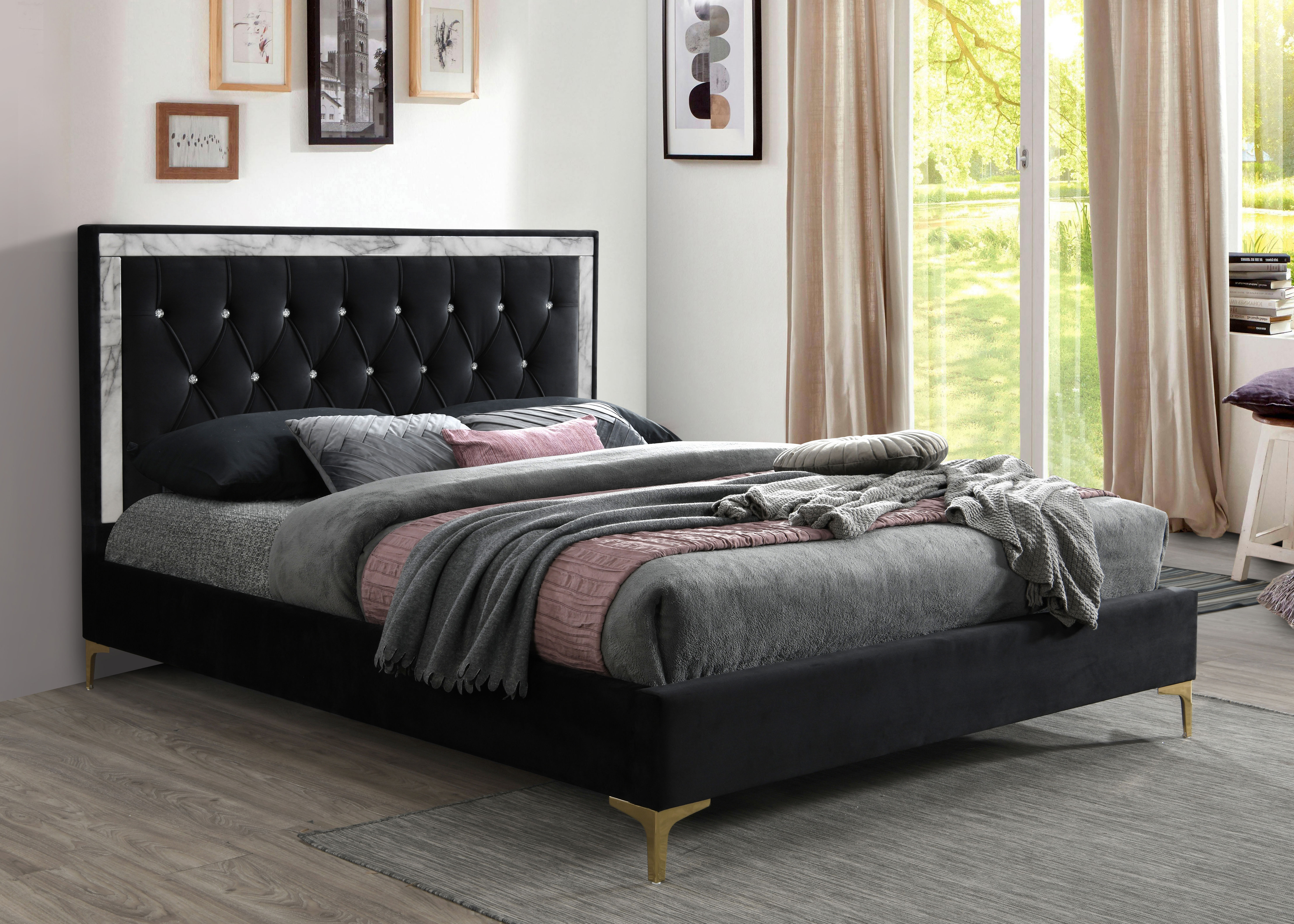 Queen Bed