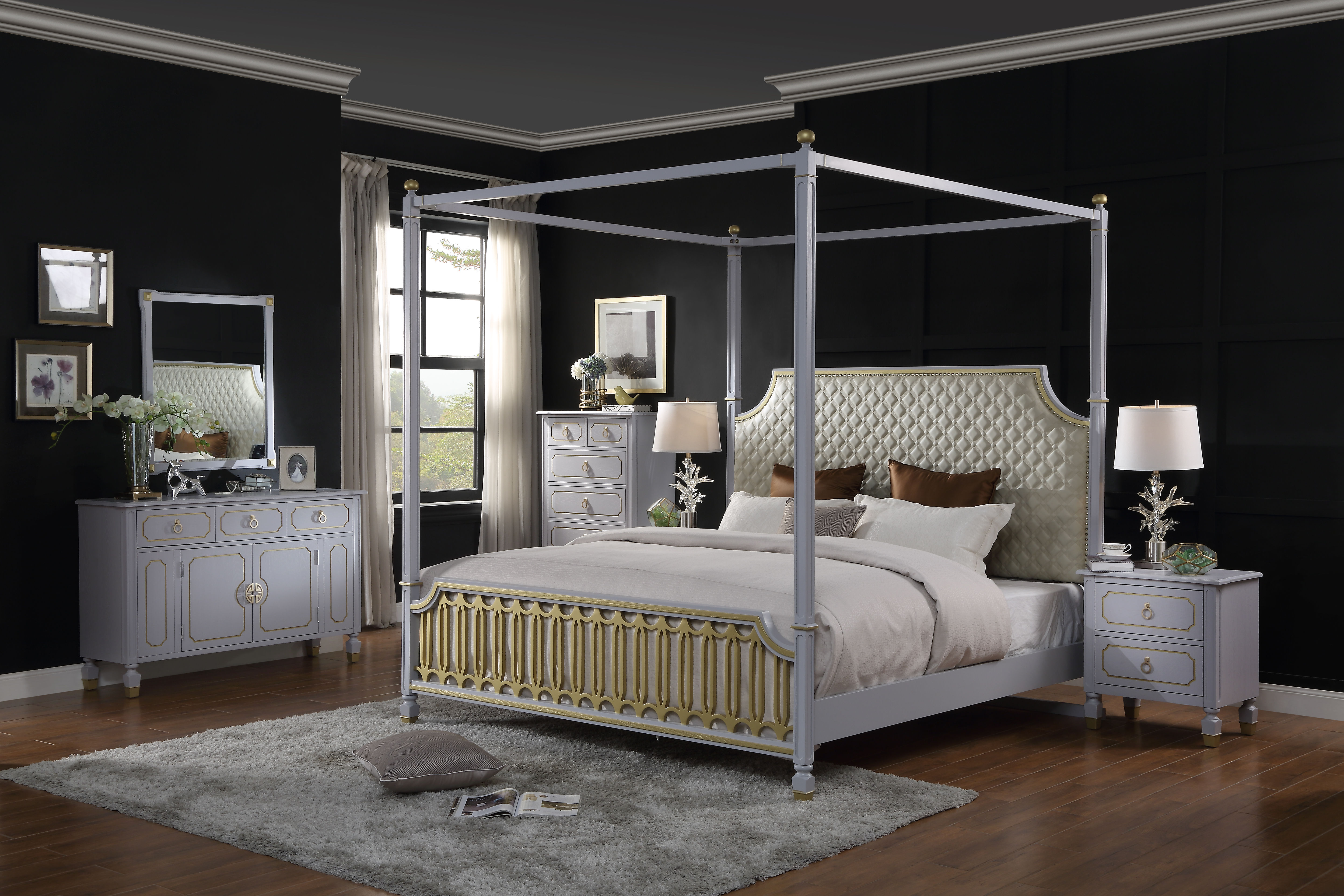 Eastern King Bed
