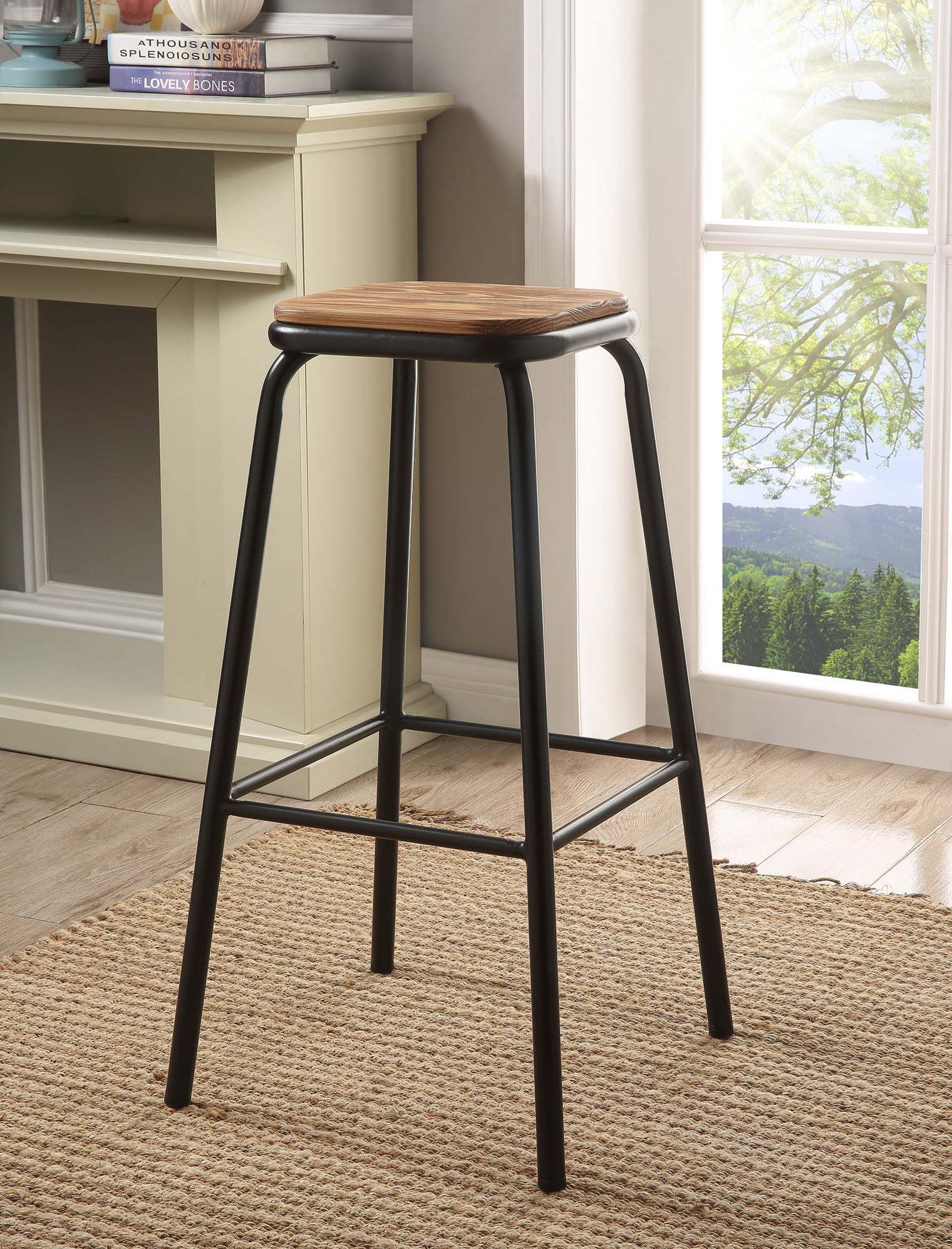 Bar Stool (Set-2)