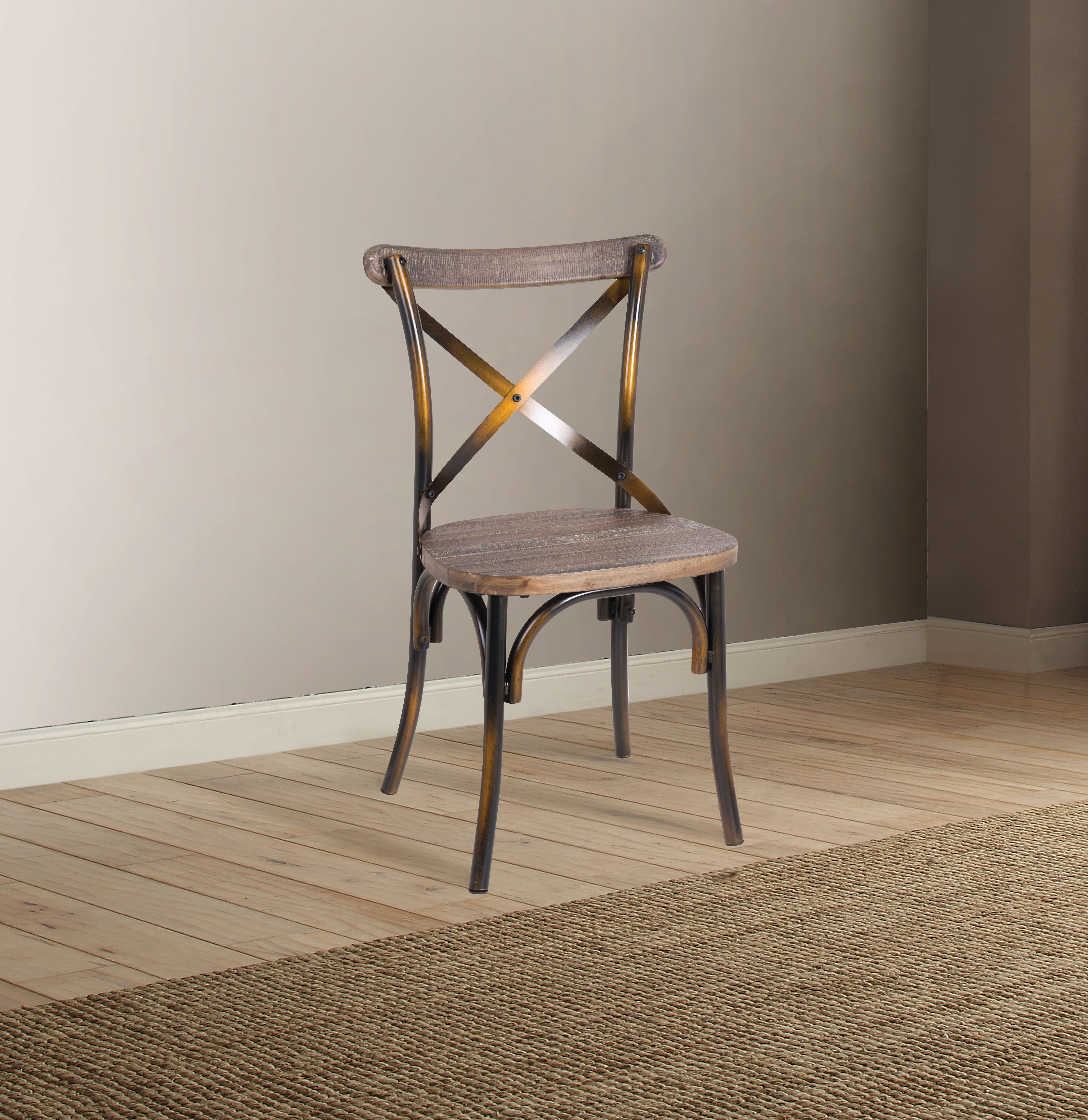 Side Chair (1Pc)