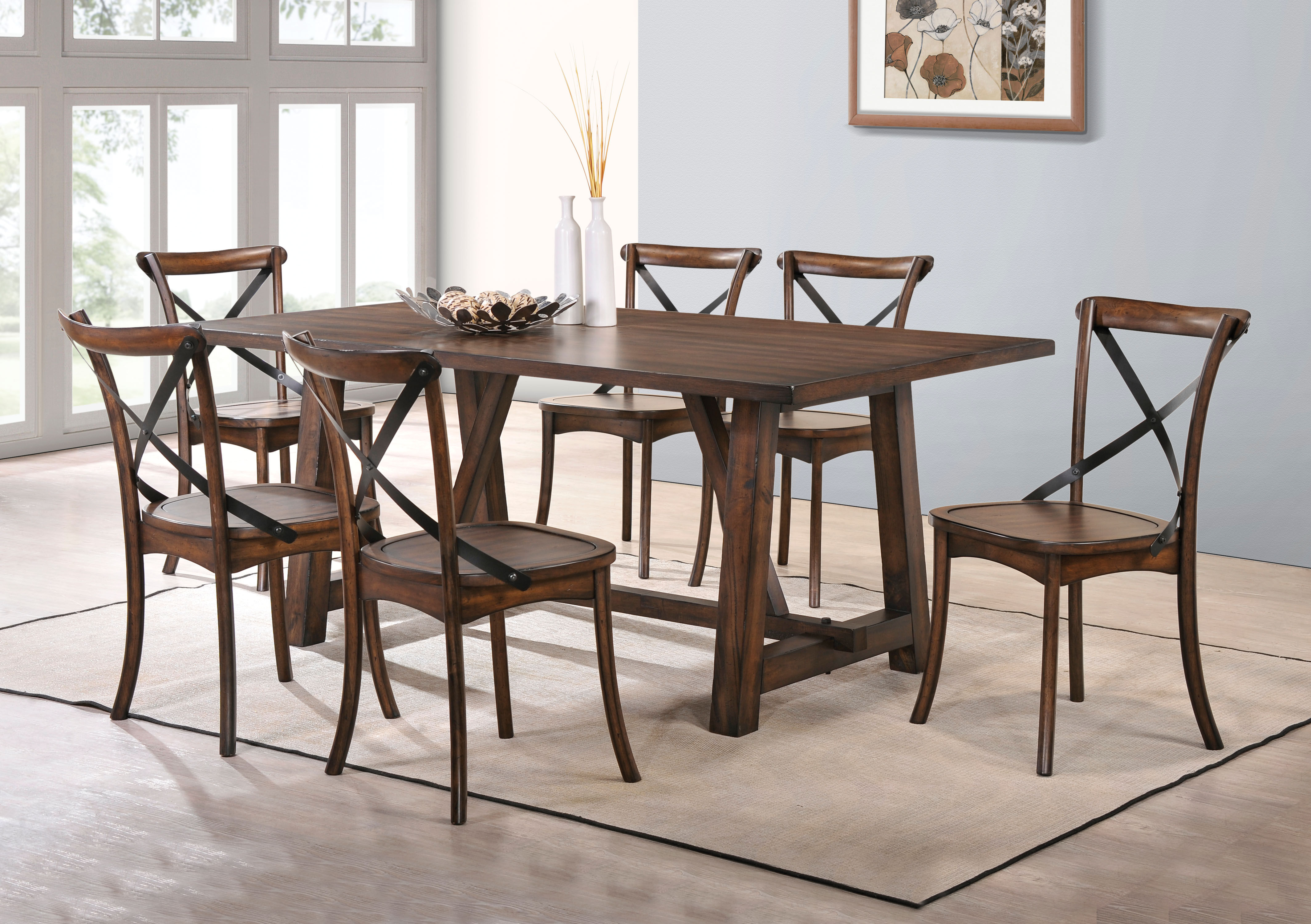 Side Chair (Set-2)