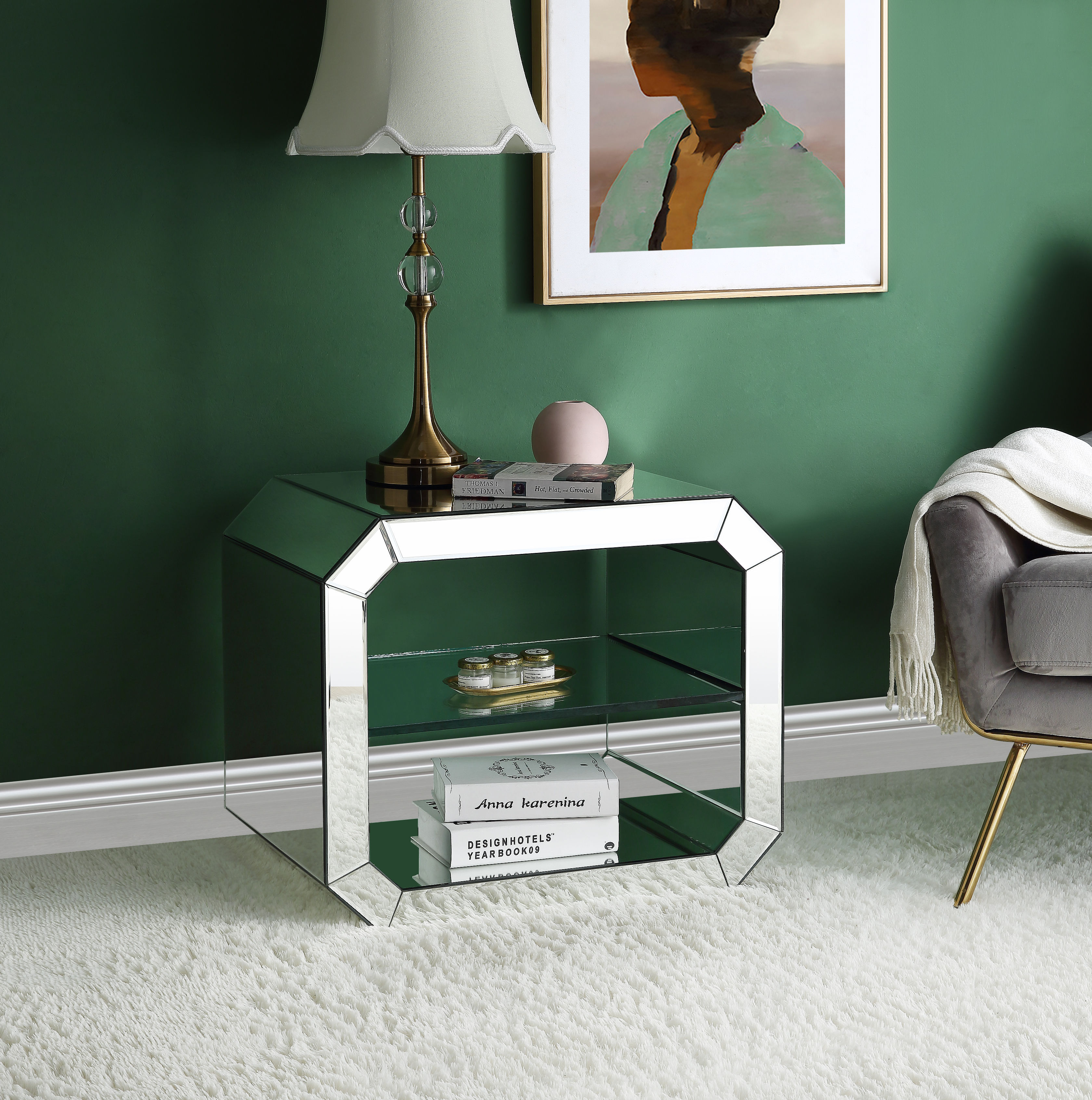 Accent Table