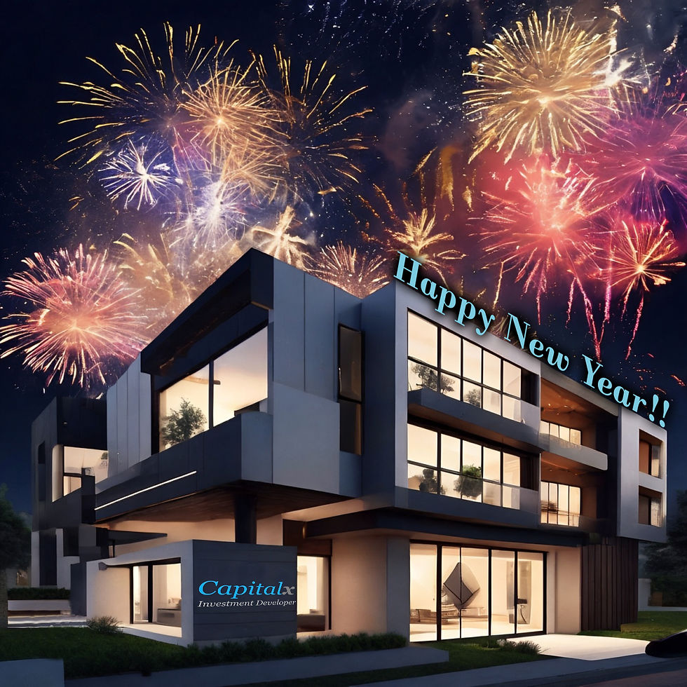 Investing in 2024: Embracing Opportunities and New Beginnings