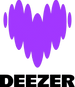 Logo Deezer