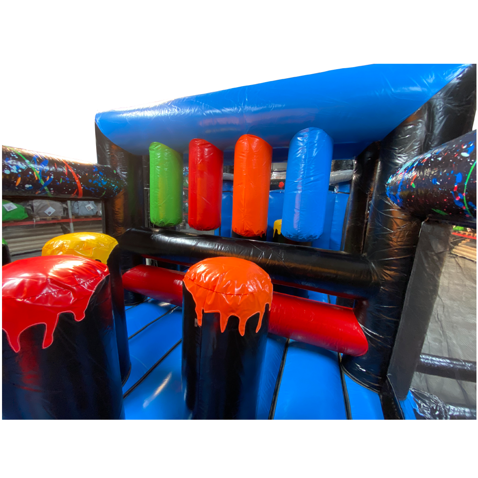 Thumbnail: Graffiti Run