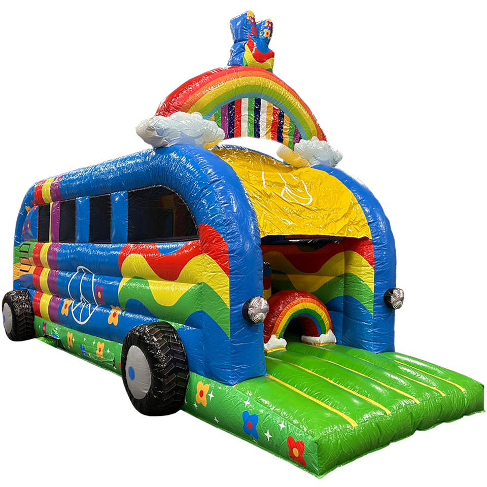 Thumbnail: Coole Peace Bus