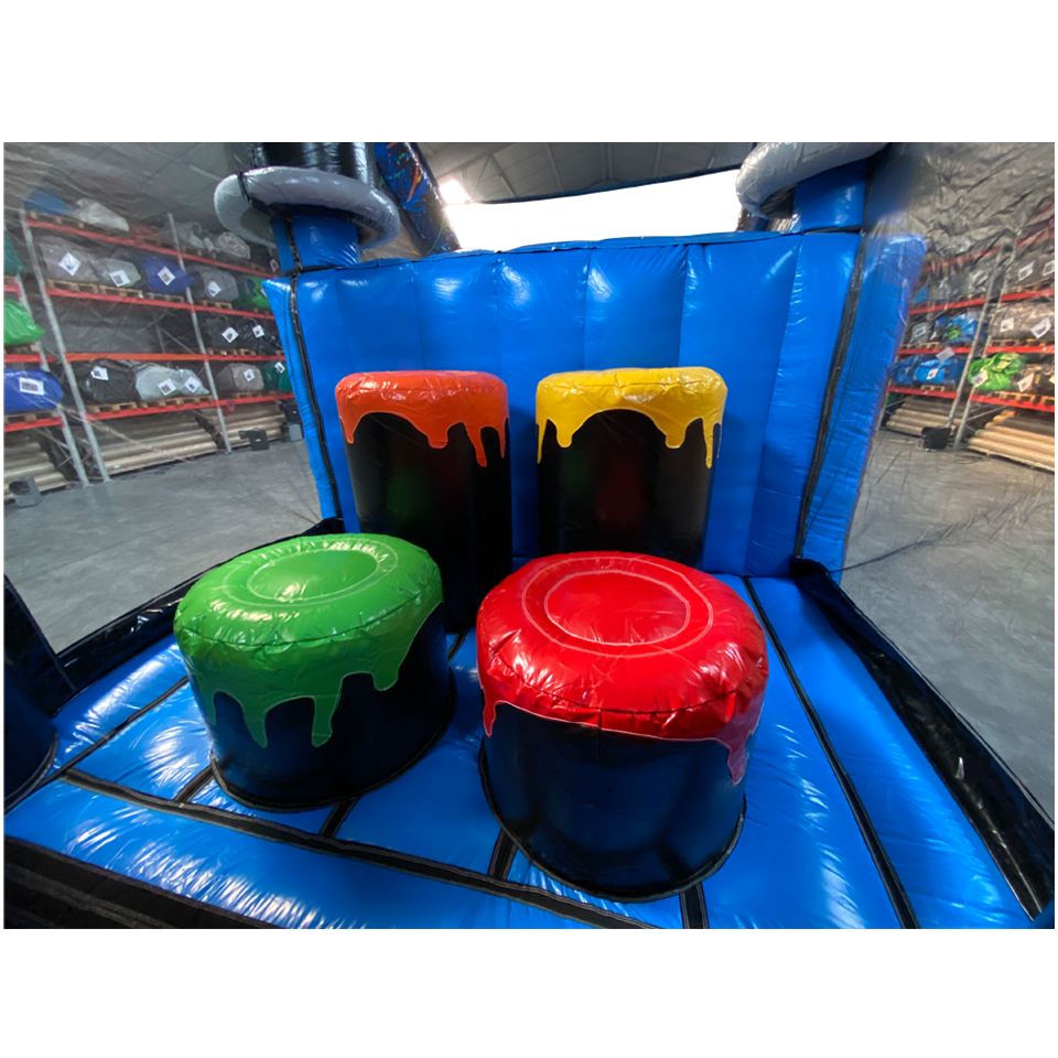 Thumbnail: Graffiti Run
