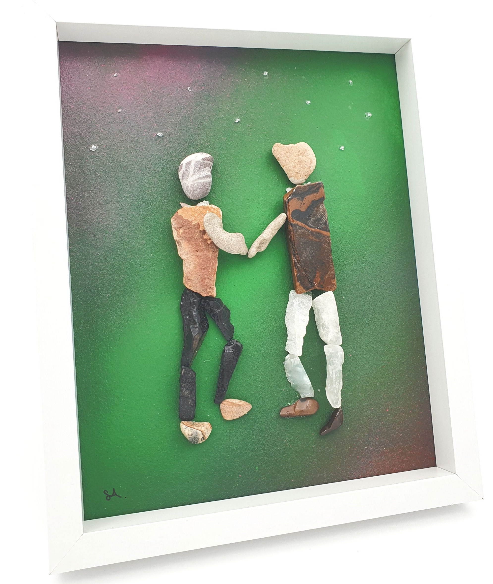 אהבה בגלקסיה - תמונה ראשית