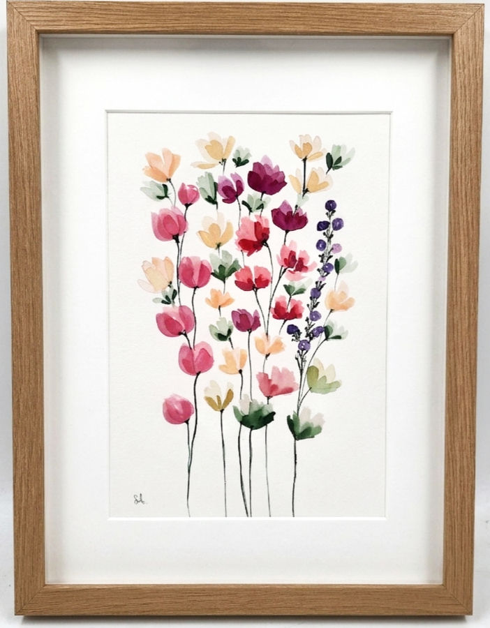 פרחים מגינתי 160 - תמונה ראשית