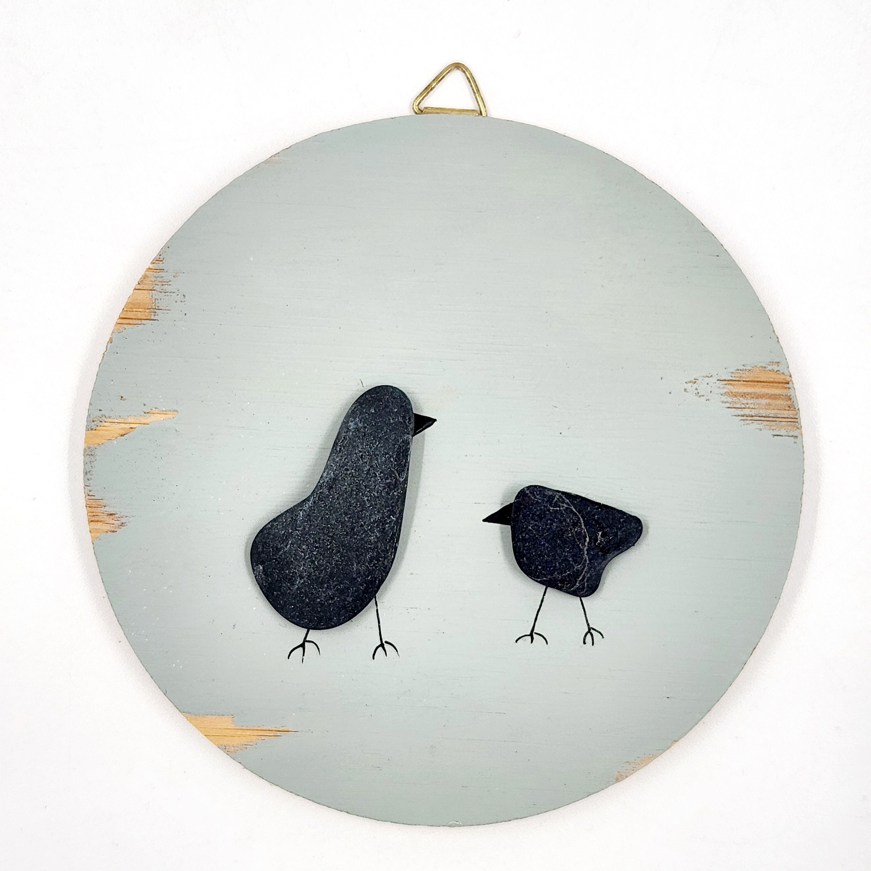 ציפור וגוזל